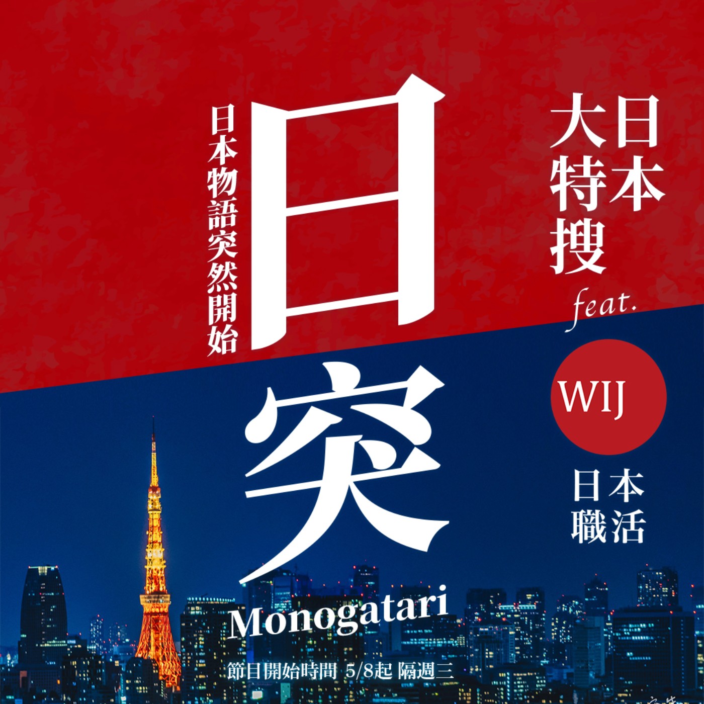 第305回｜【日突】#04 第一屆日本打工度假學長來分享！Victor 的爆笑日本工作經驗！feat. Victor