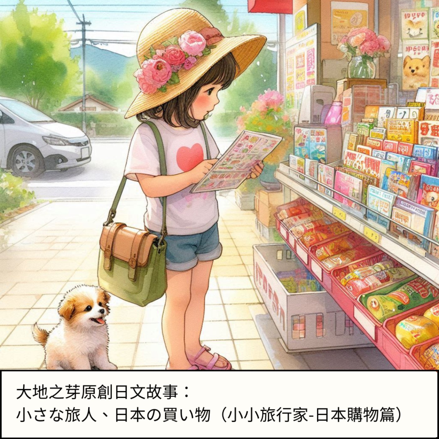 跟著故事去旅行