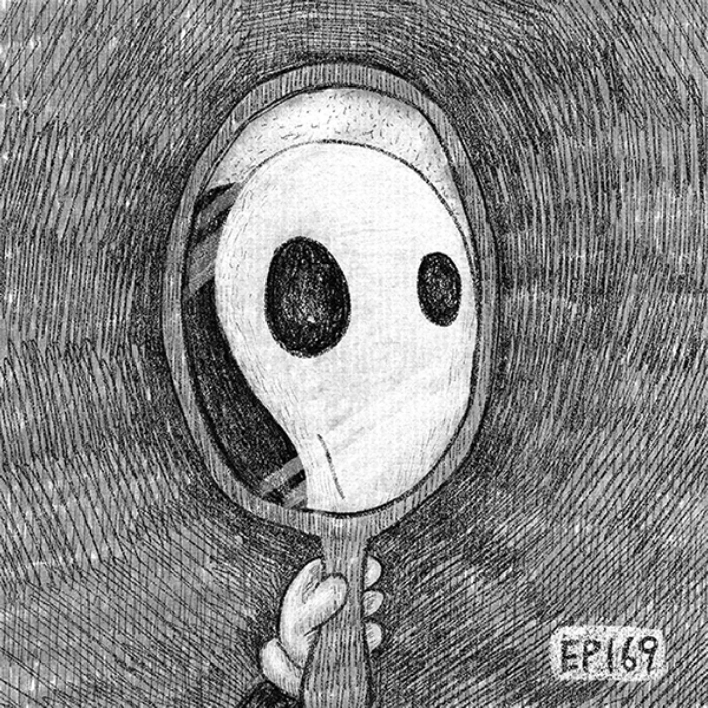 EP169 | 為什麼藝術家要用自我影像創作- 陳永賢 episode artwork