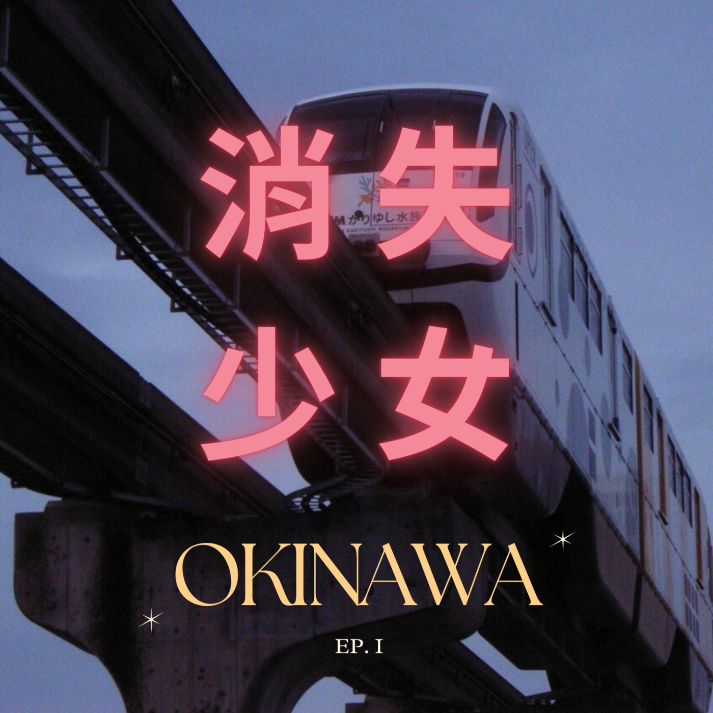 EP.1 消失去哪裡＿2024沖繩驚奇之旅（上？ episode artwork