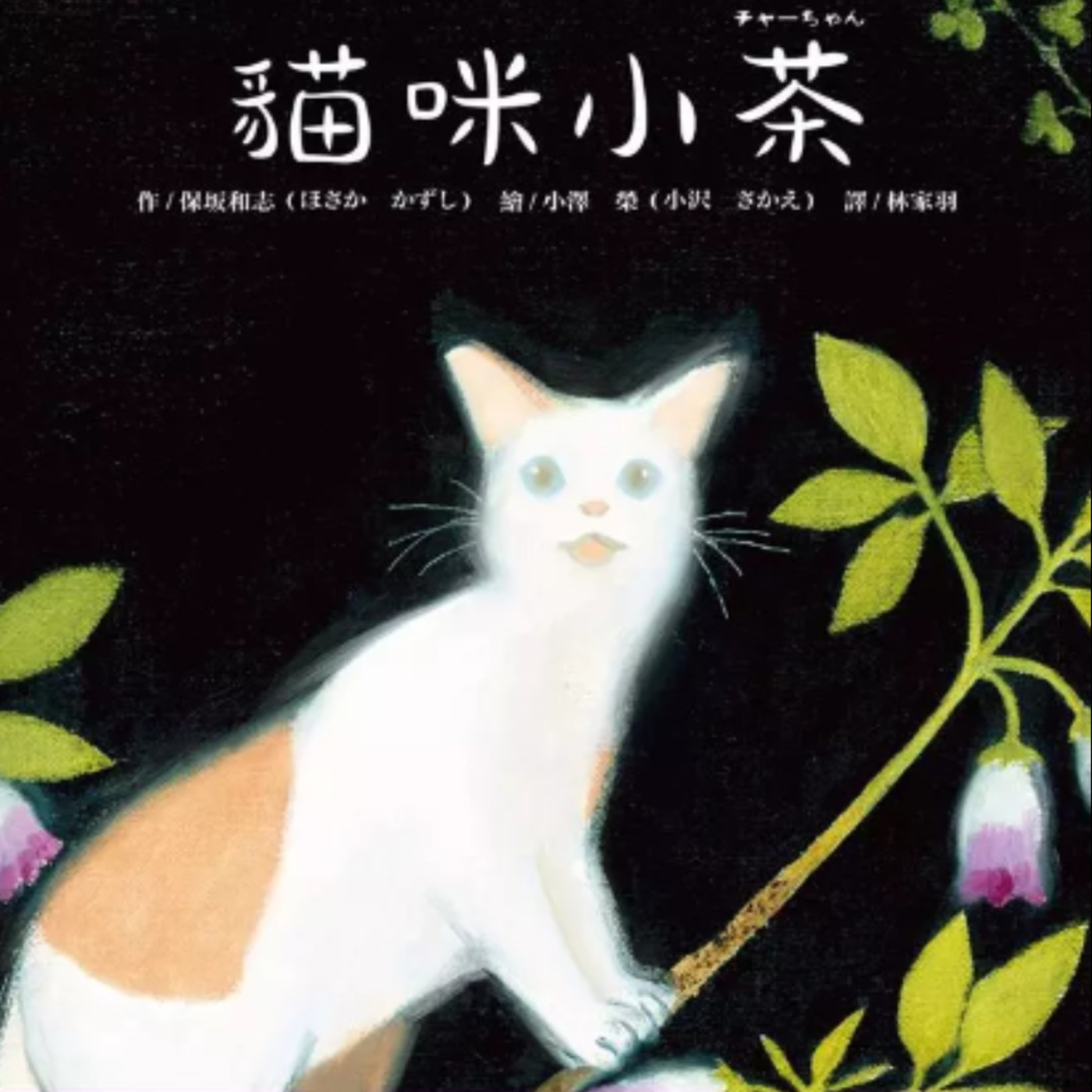 #003 貓咪小茶 (生命與死亡課題） episode artwork