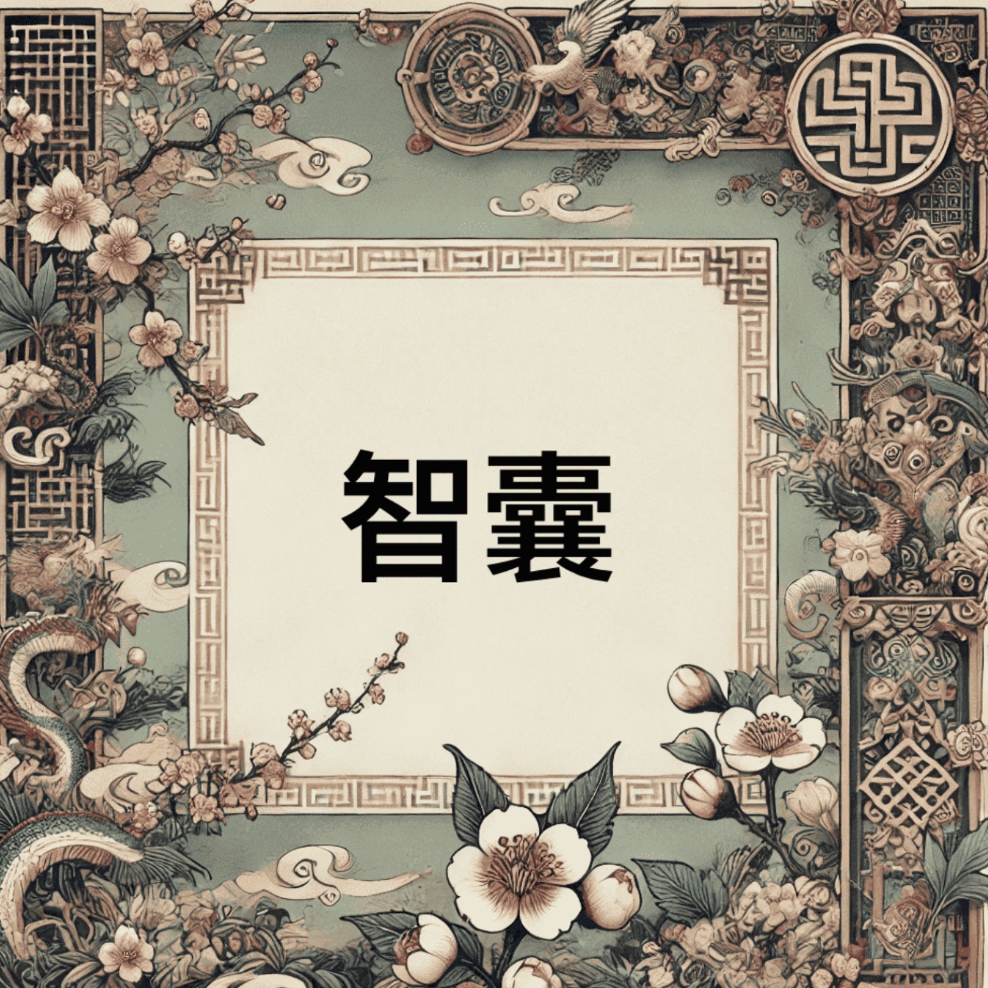 全方位智慧！全方位妙計！『智囊』，如何掌握職場、管理、人際等生存技能？