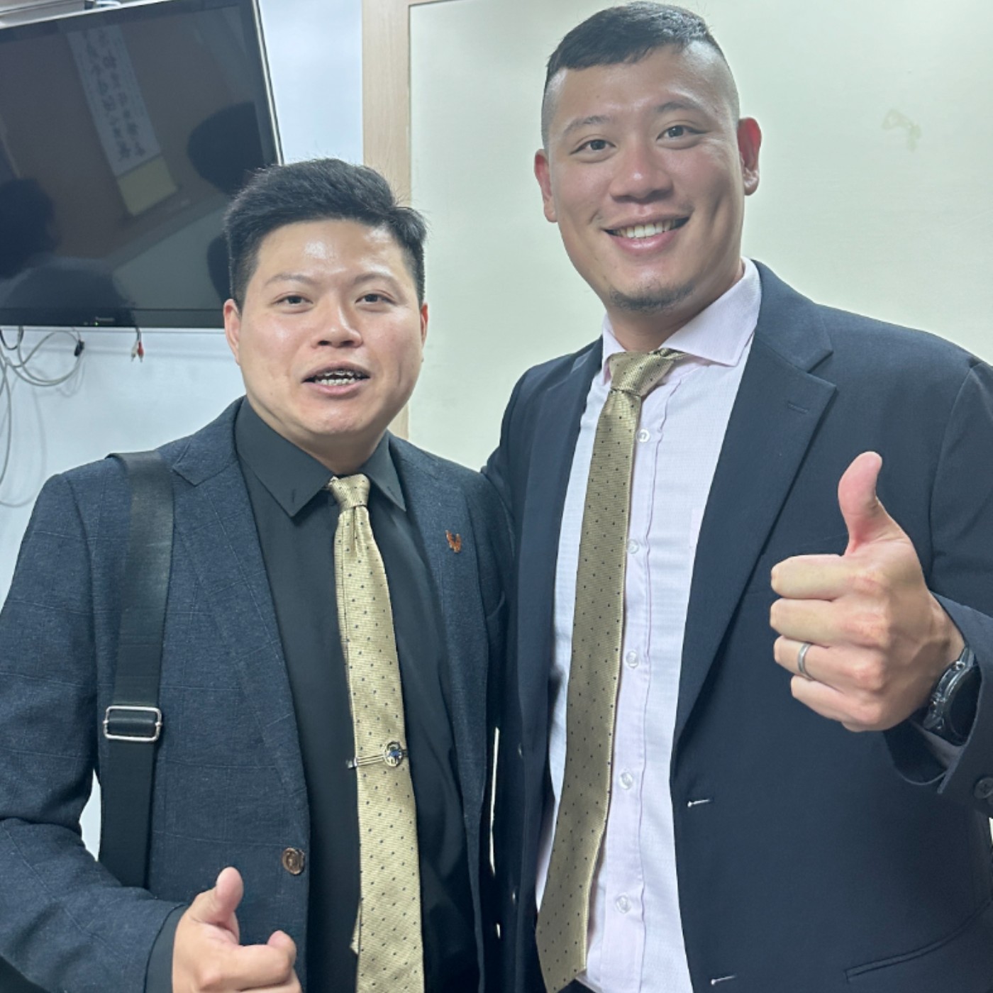 EP. 26 553 首府越投入越深入財務長_目前首府人脈王！財務長謝利樹 episode artwork