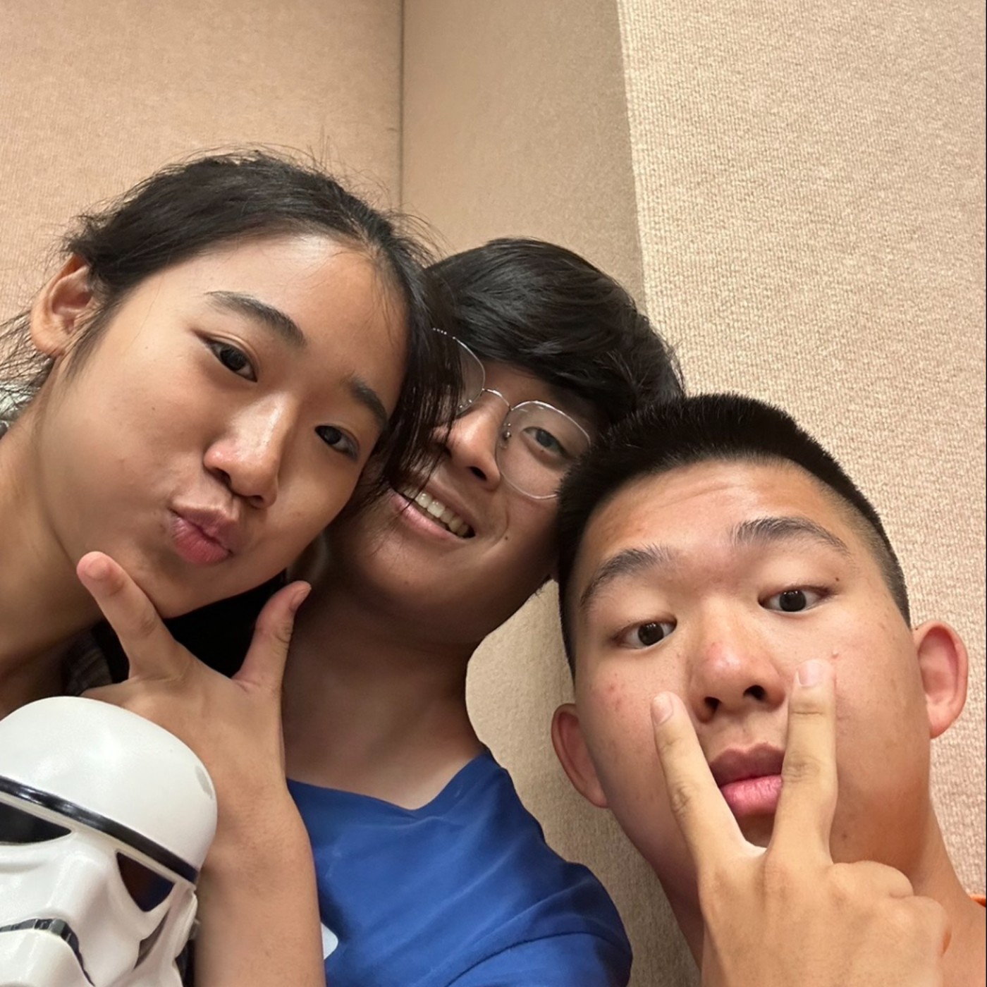 【Season2 叫什麼還在想】〈EP1〉暑假首錄!製作人沒發來賓，來賓會自己找上門，聊聊自己的暑假計畫 feat.小睿與她的小寶貝 episode artwork