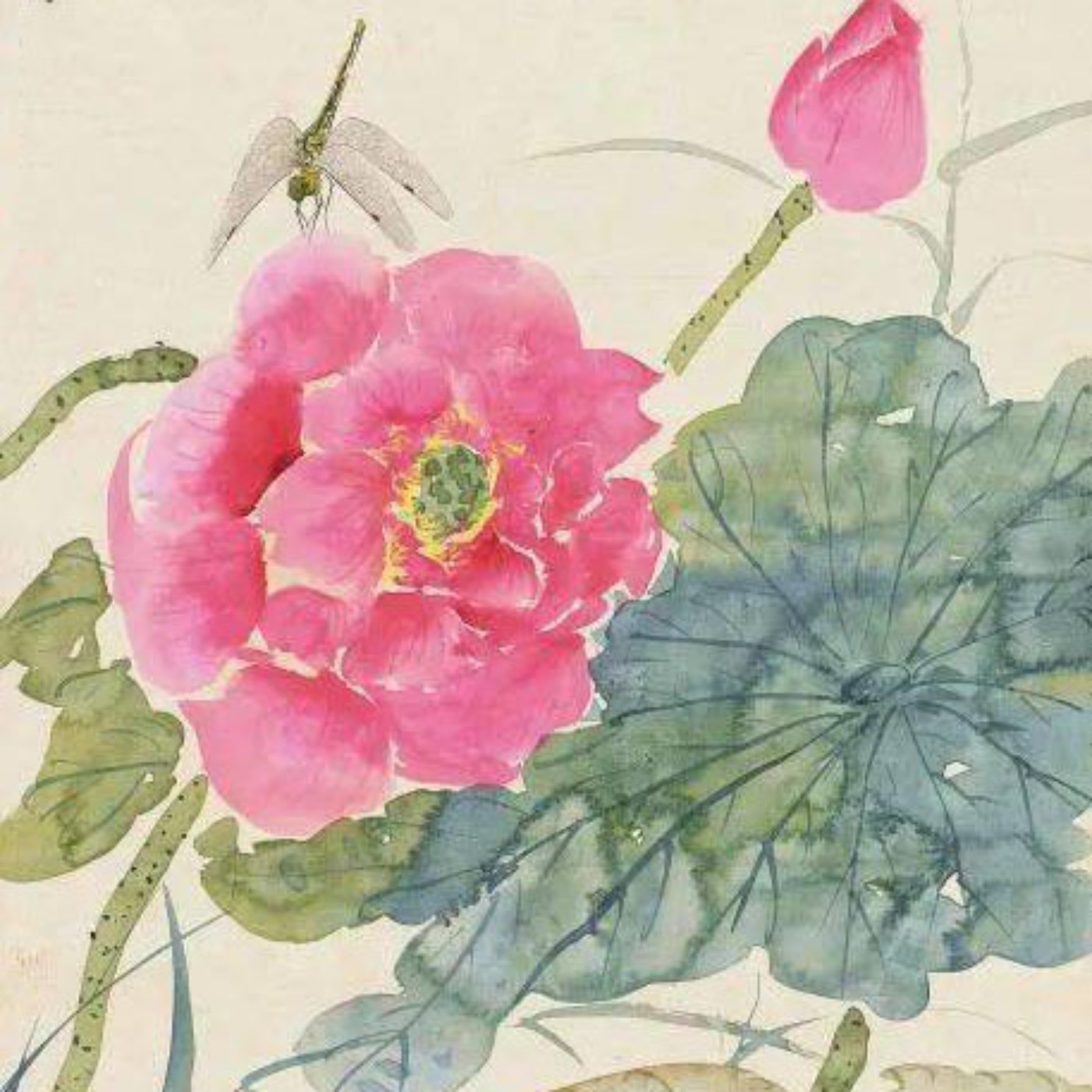 cover of episode EP.72愛畫荷花的王冕/ Wang Mian who loves painting lotus