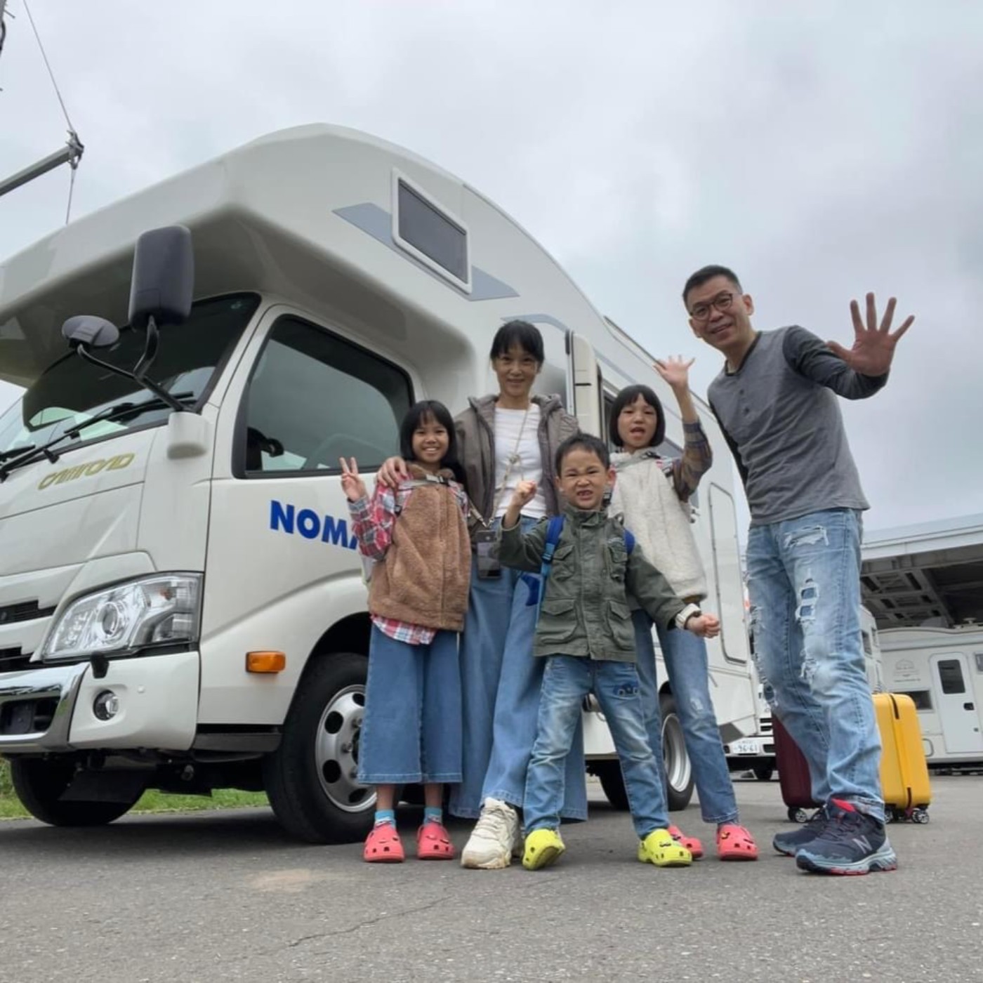 EP.4 在北海道自駕三公尺高的露營車，竟然撞到人家屋頂!! (下) episode artwork