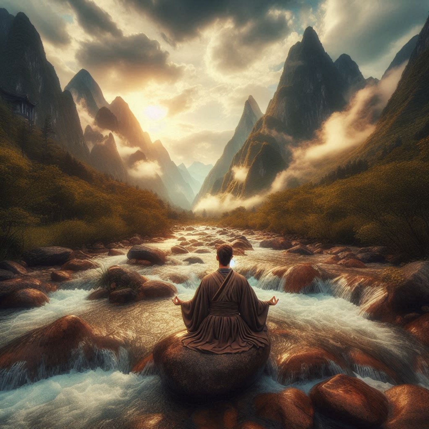 8. inner sage and outer king