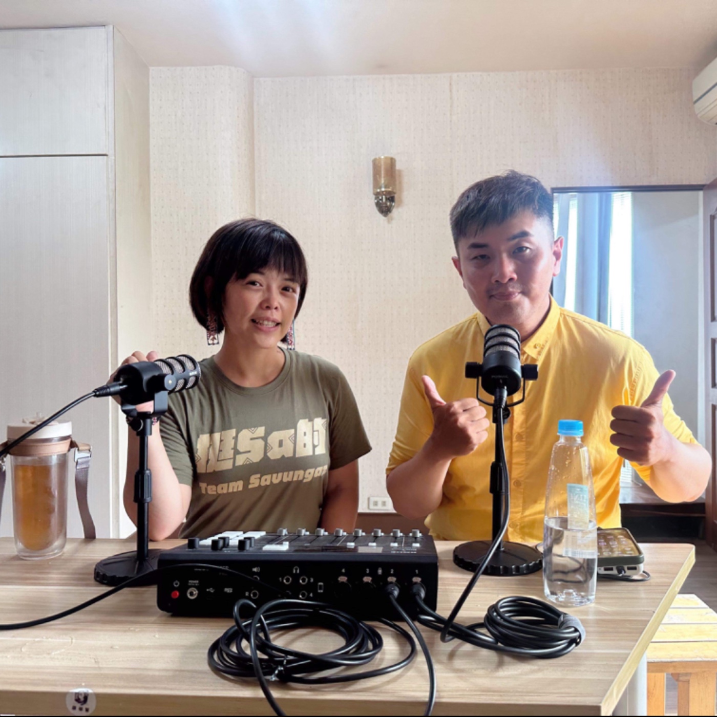EP102-雲林政策呷土豆-永不放棄的地方政治工作者阿賢-ft.廖郁賢 episode artwork