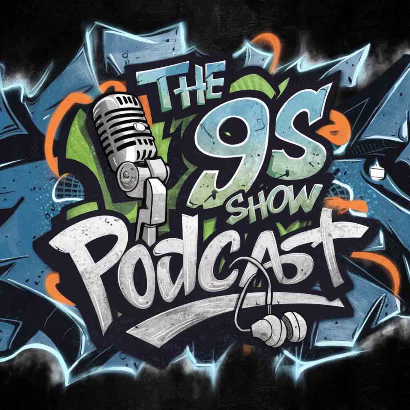 The 9S (NICE) Show podcast artwork