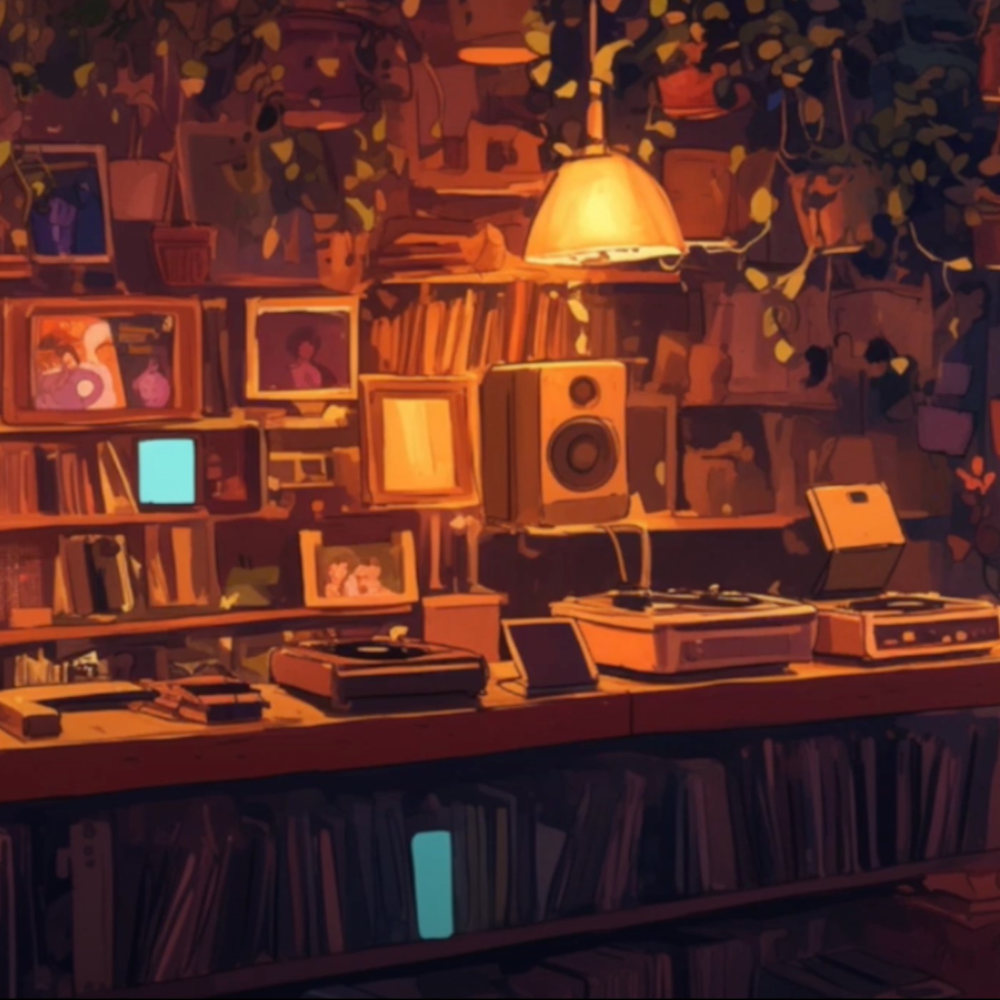 小小唱片行：給大人的助眠睡前故事 | 失眠解藥 | 放鬆心靈的睡前故事