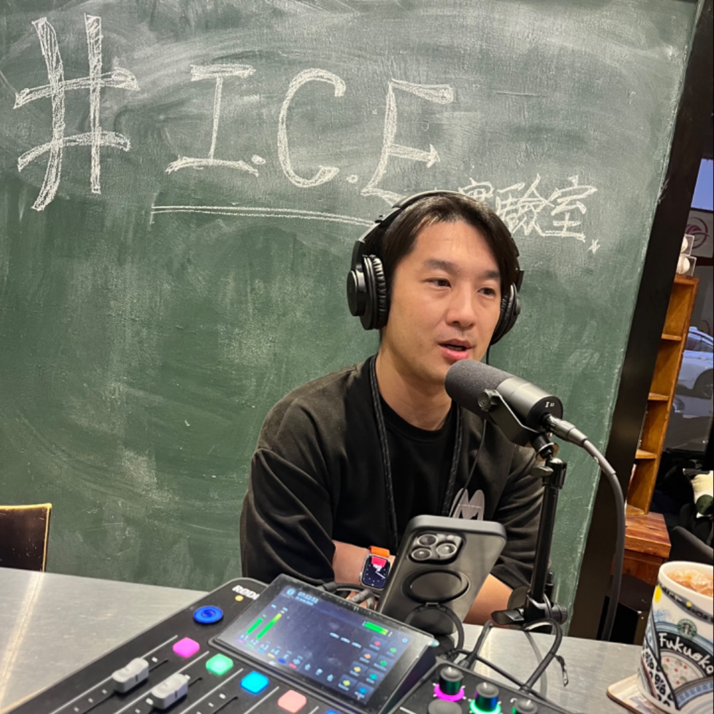 時間軸能帶來何種選擇? #舌尖上的攝影師 Nick