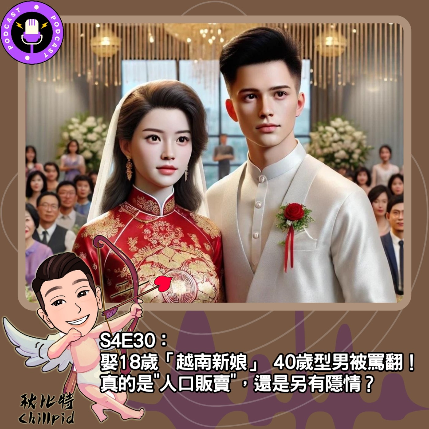 cover of episode S4E30｜娶18歲「越南新娘」 40歲型男被罵翻！真的是"人口販賣"，還是另有隱情？