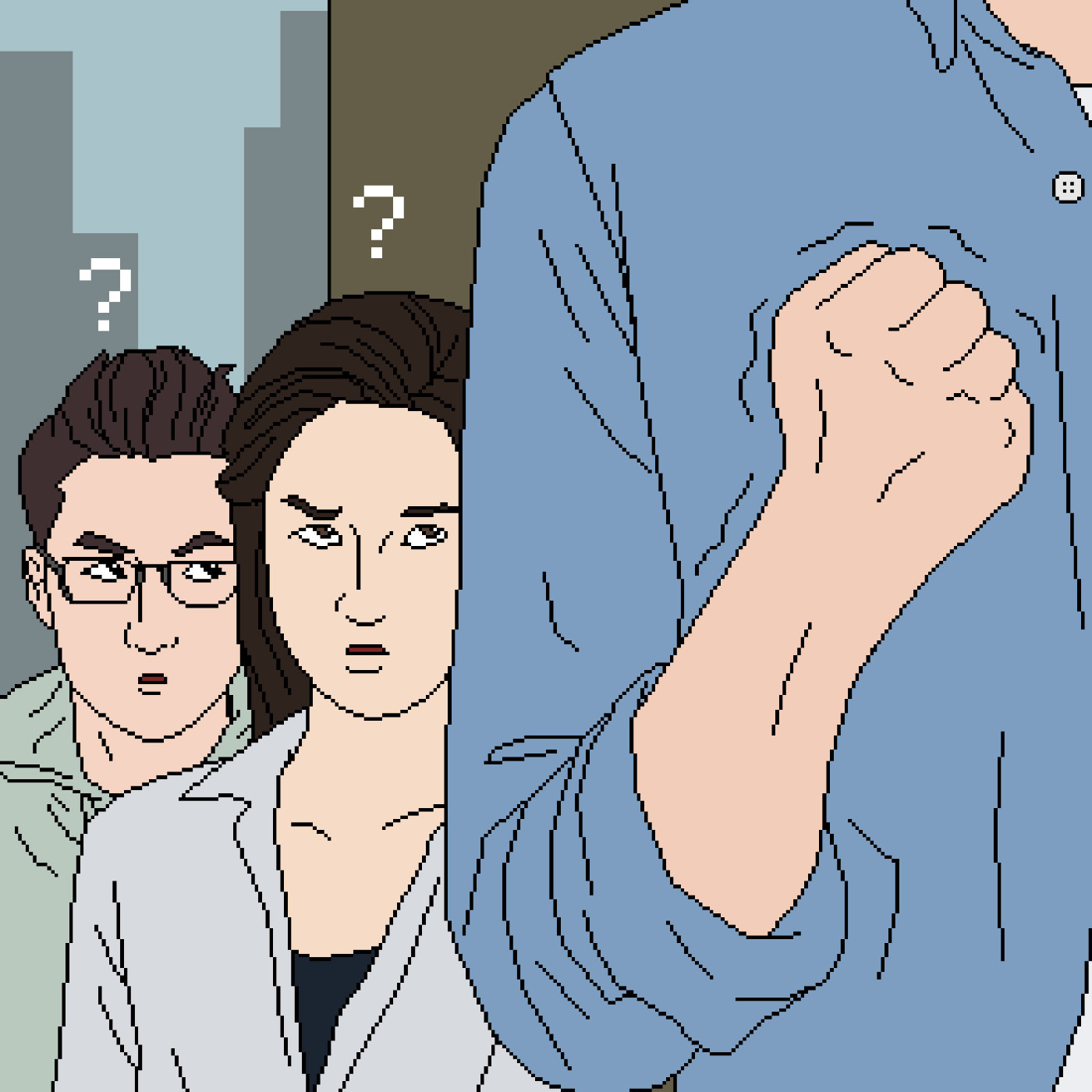 EP165 噤界：雞湯日