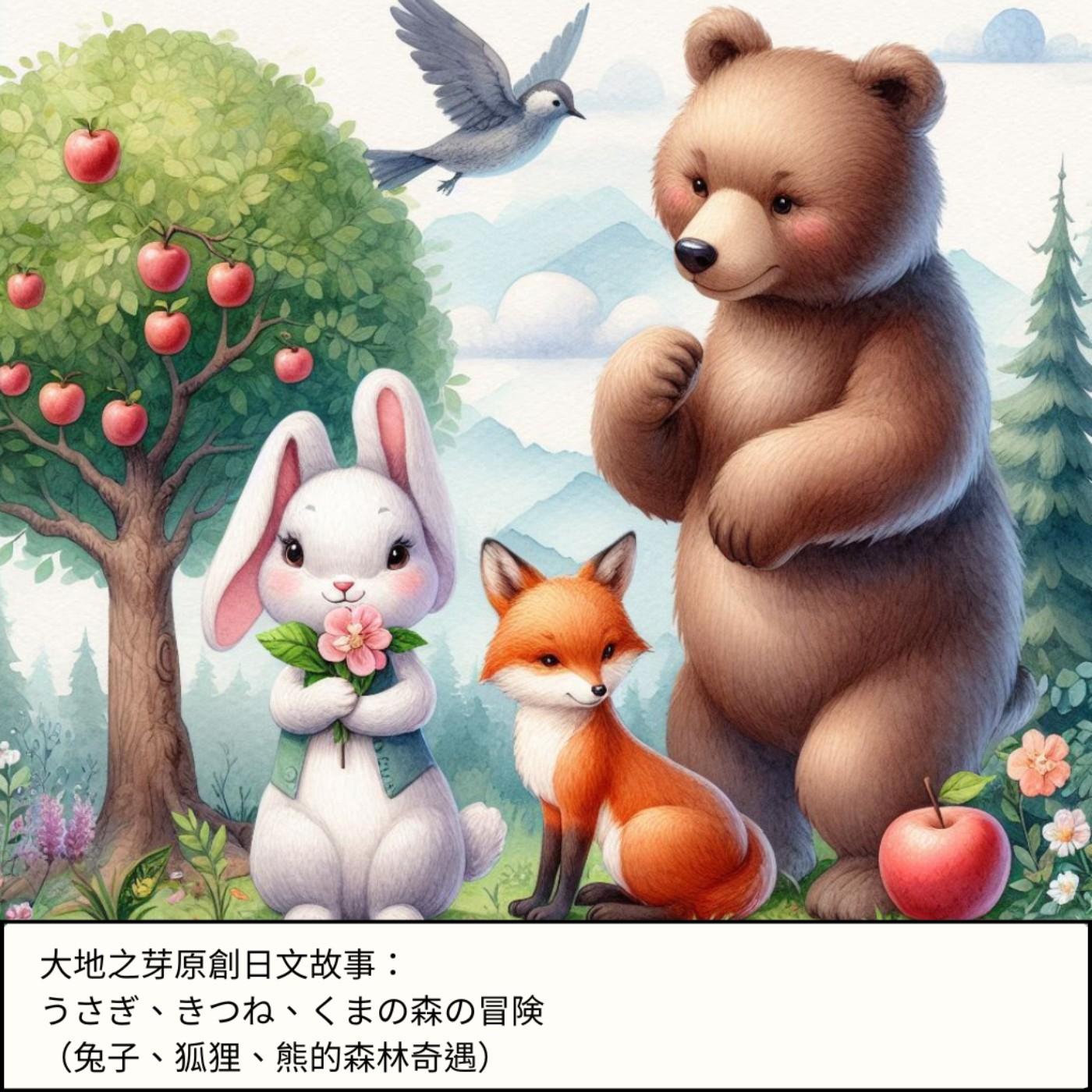 跟著故事去旅行