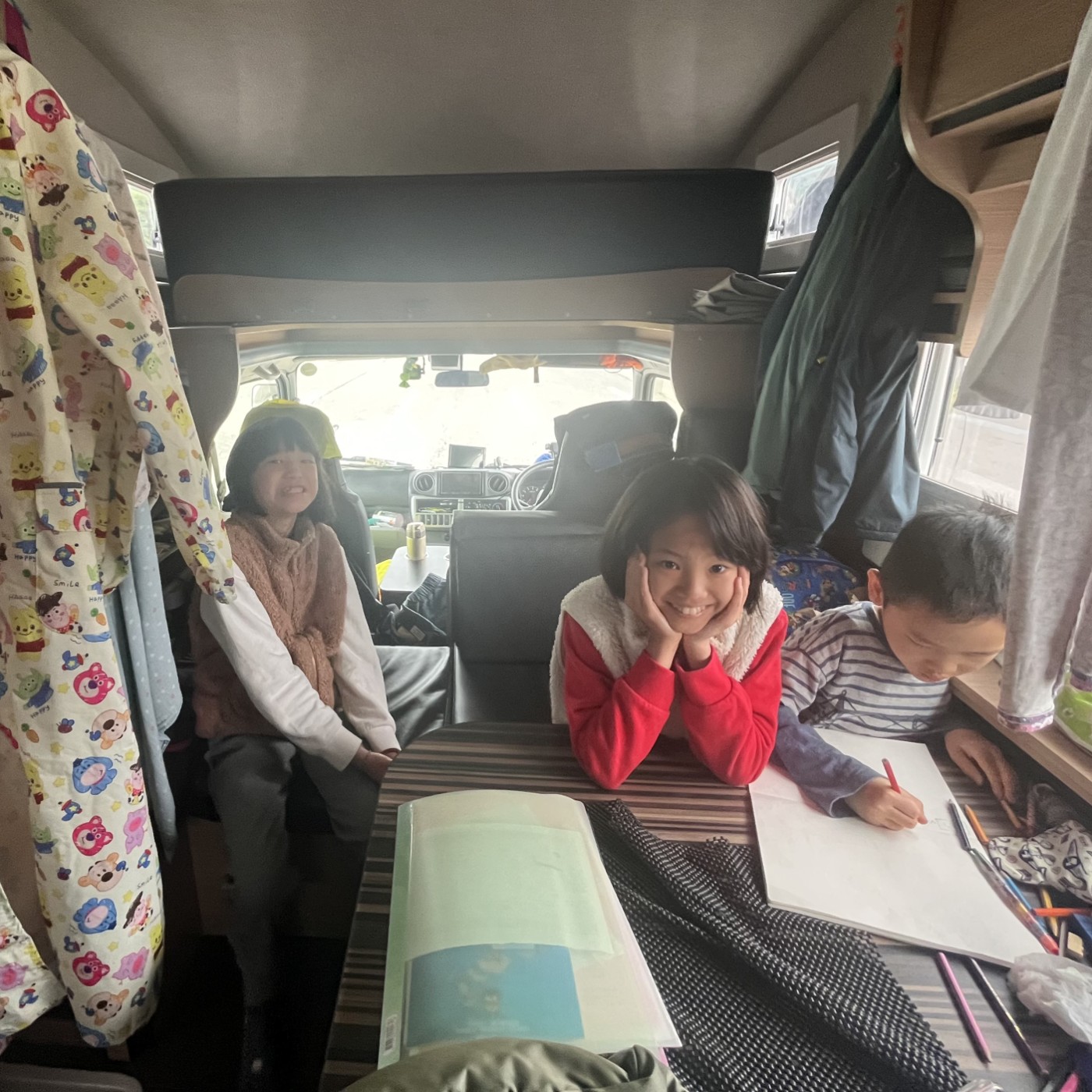 EP.6 北海道開著露營車流浪，如何克服洗衣服曬衣服問題 episode artwork
