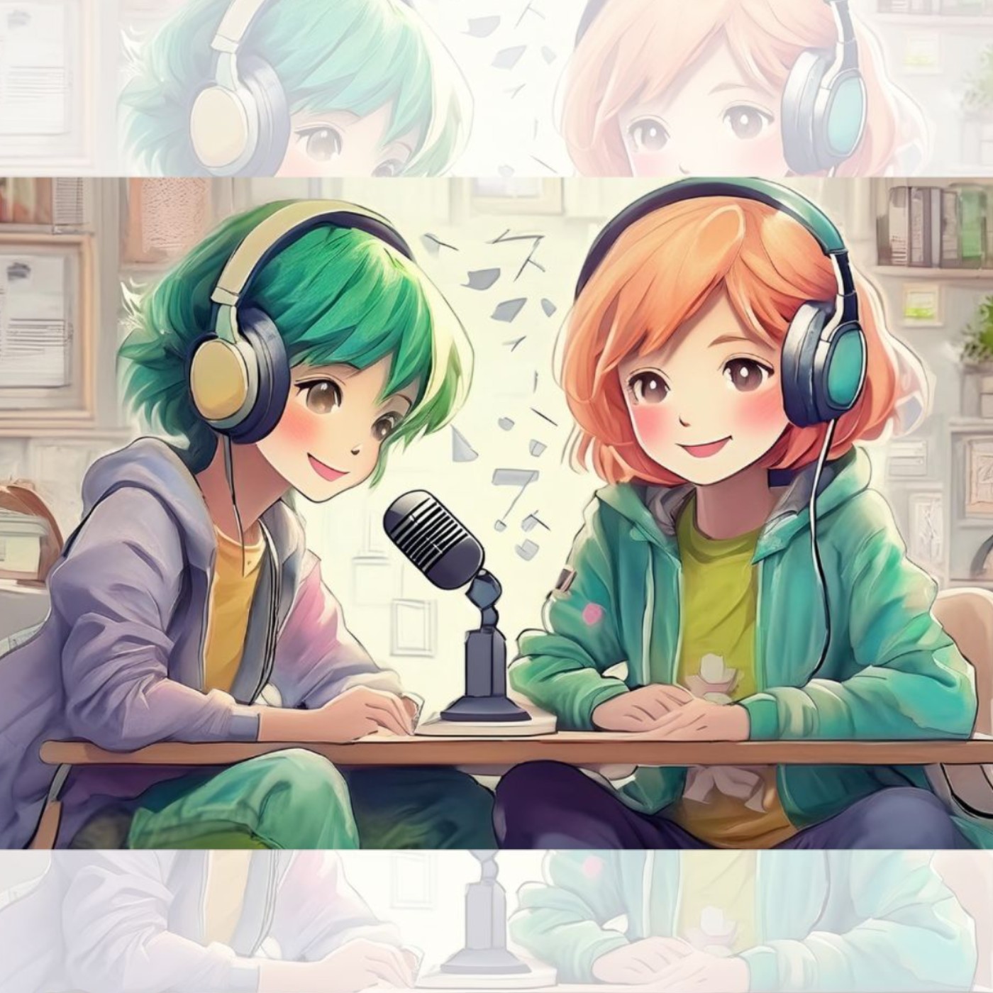 EP1 // ENFP小廢物的啟程之旅 episode artwork