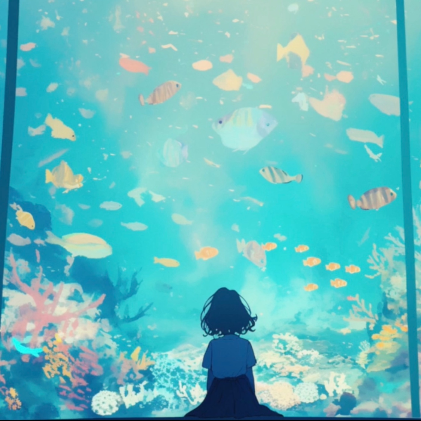 夢幻水族館:給大人的助眠睡前故事 | 失眠解藥 | 放鬆心靈的床邊故事 episode artwork
