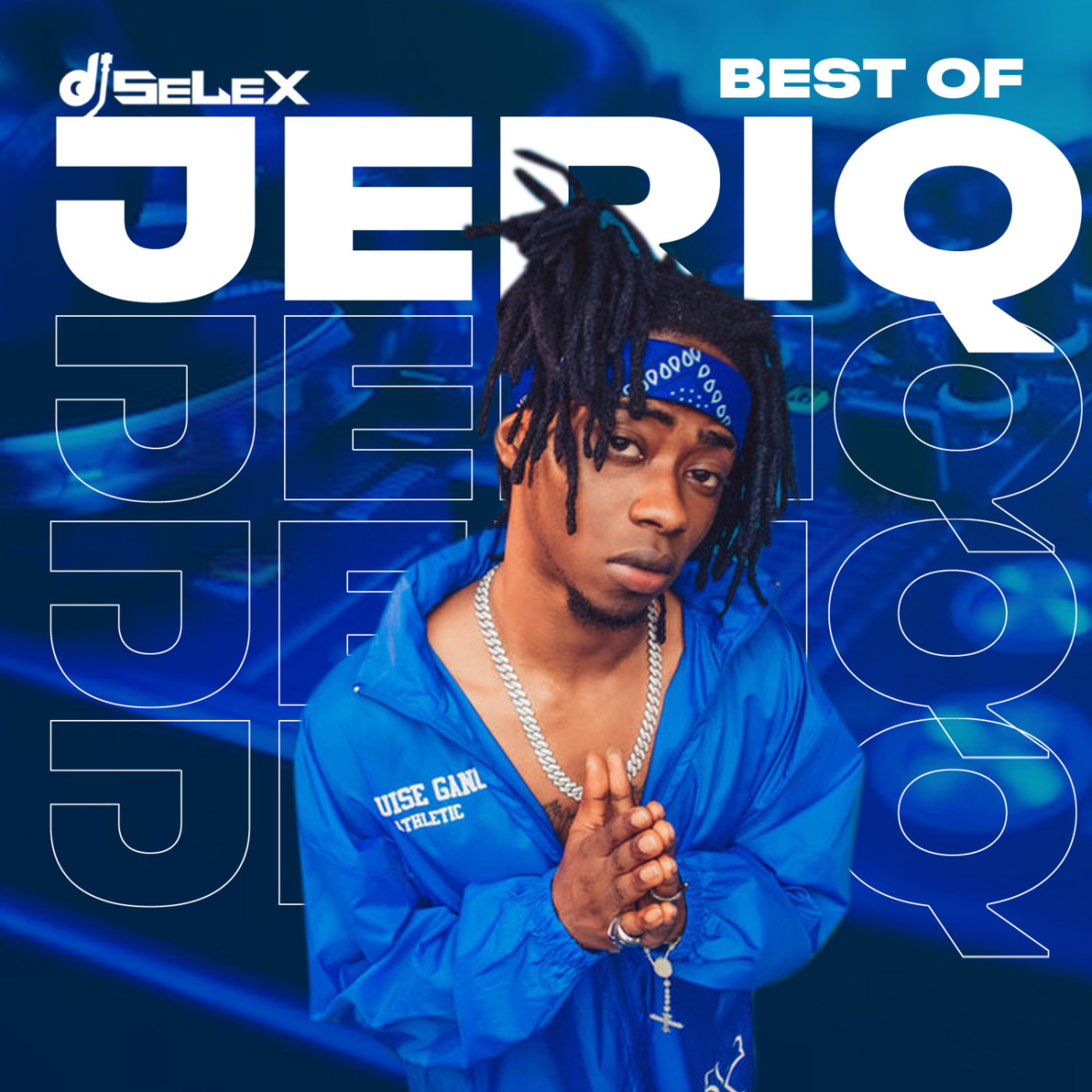 DJ Selex Best Of Jeriq Mixtape DJ Selex Podcast Podtail