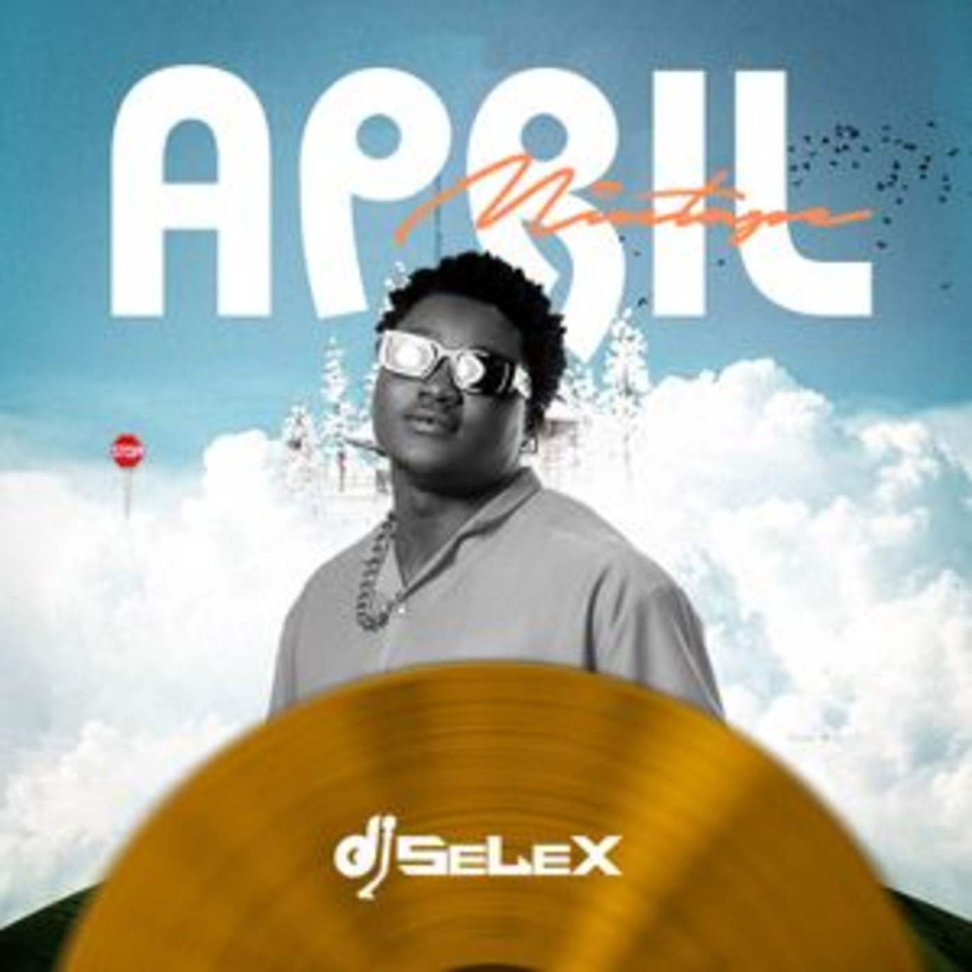 DJ Selex April Mixtape (DJ Mix)