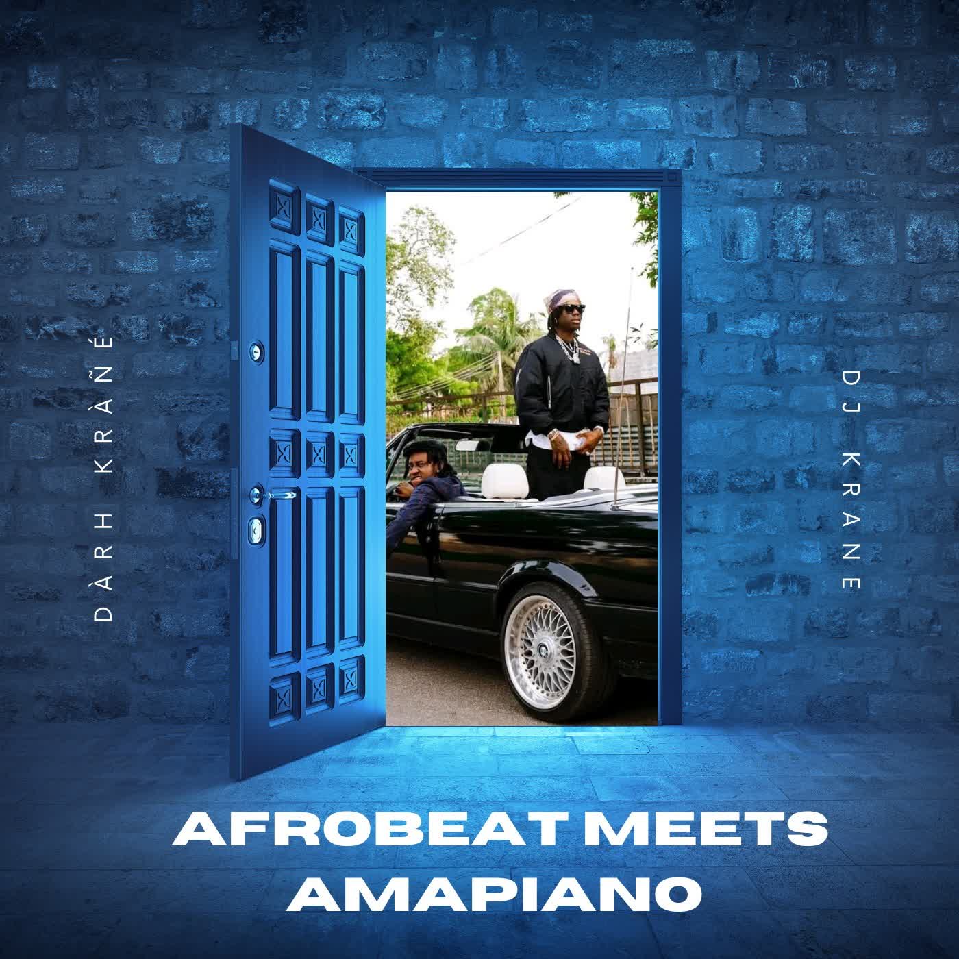 DJ Darh Krane Afrobeat Meets Amapiano Mixx  ft. Rema & Shallipopi, Zerrrydl, Dj Karri & Deep Saints, Kabusa Oriental Choir, Odumodublvck, Phyno, MFR Souls, Ayo Maff, Johnny Drille, Kizz Daniel, Pcee, EeQue & Justin99, Boy Spyce, BNXN fka Buju, Young Stunna, Mavins, Ruger, Young John, Tyler ICU, Chris Brown, DJ Smokzen, Blaq Diamond, Kabza De Small