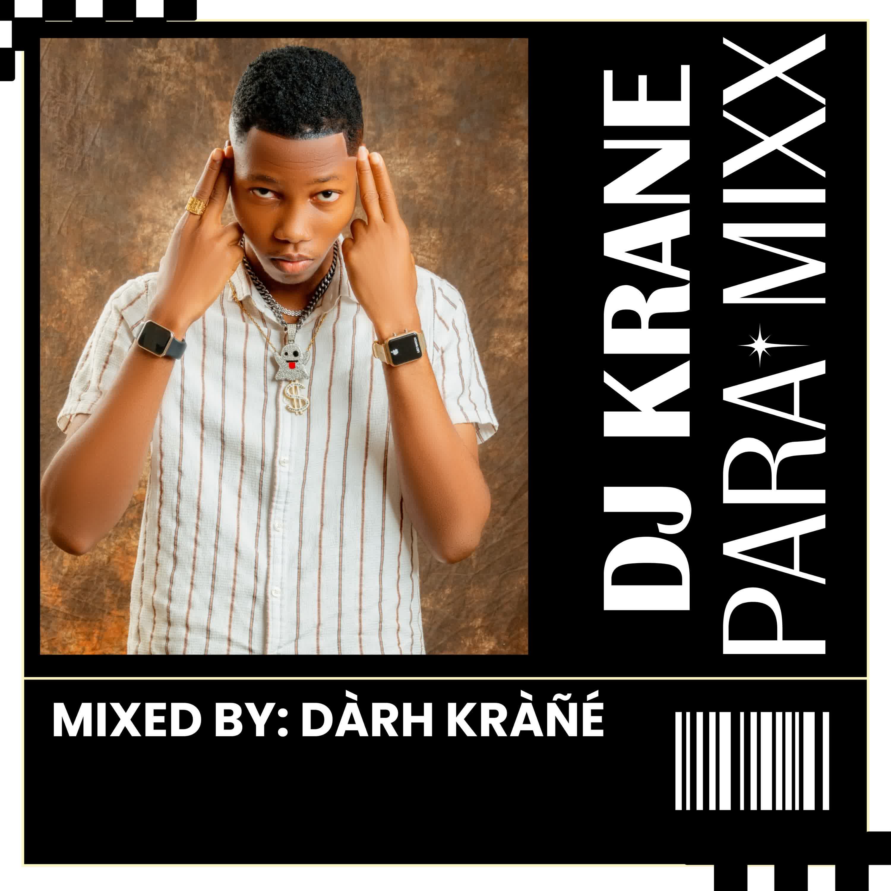 DJ Darh Krane