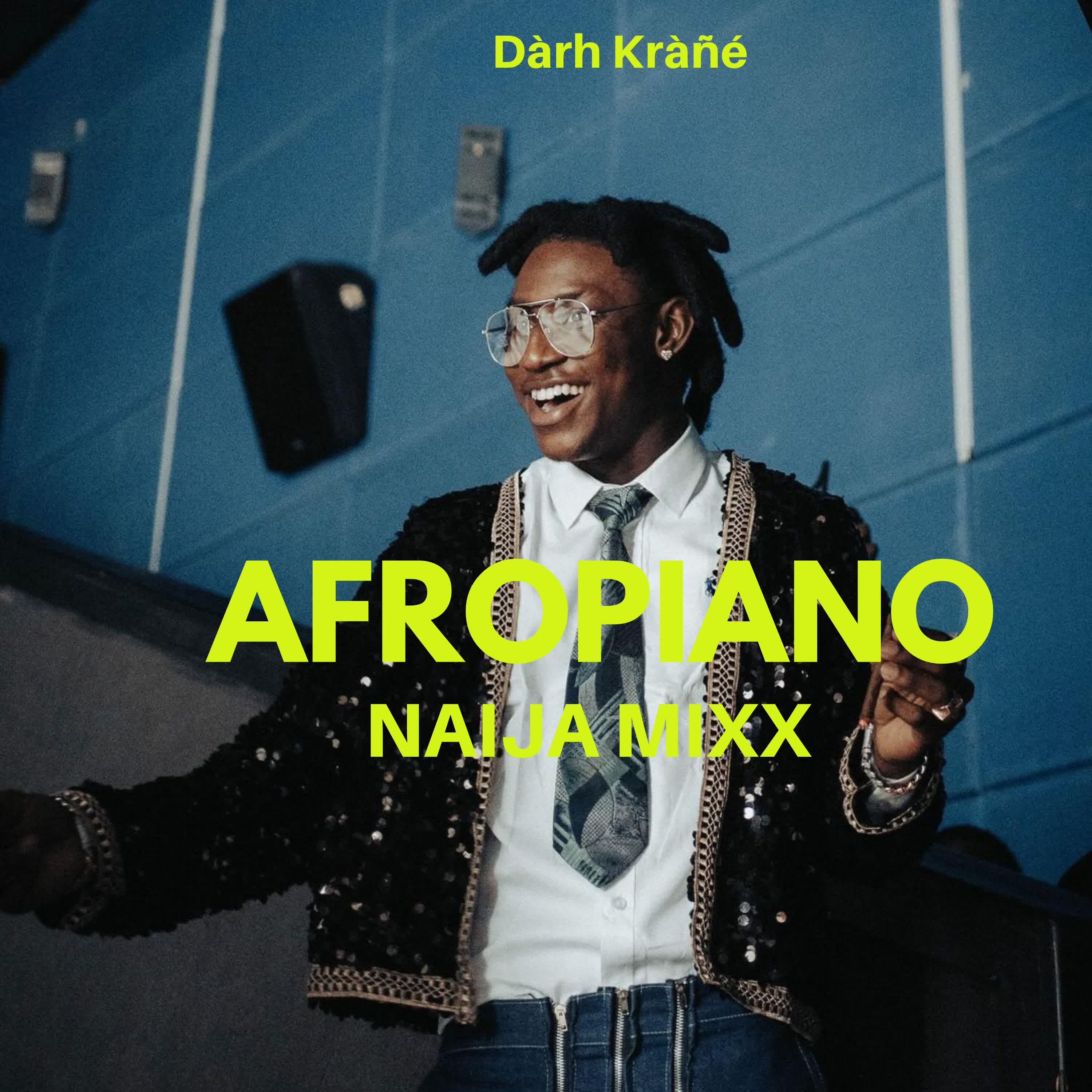 DJ Darh Krane