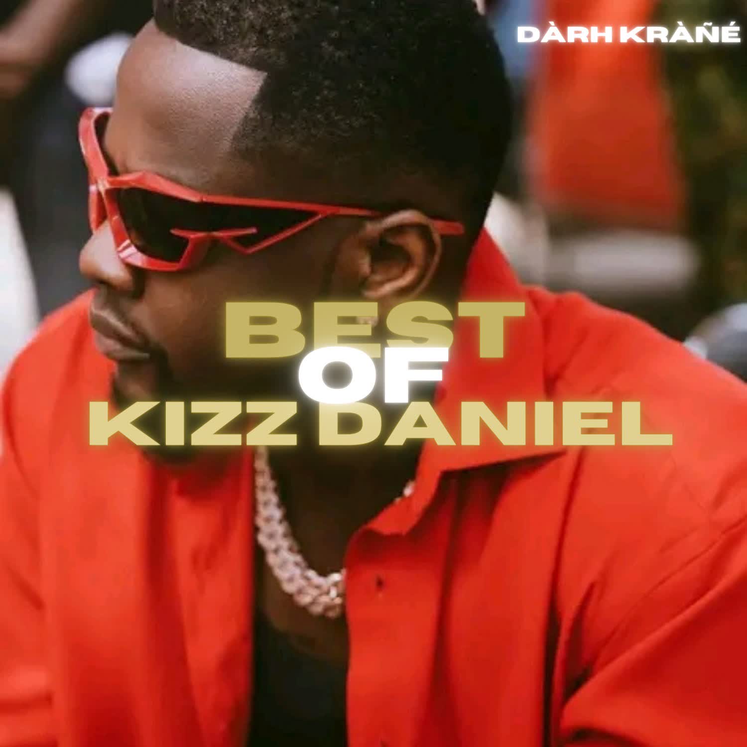DJ Darh Krane