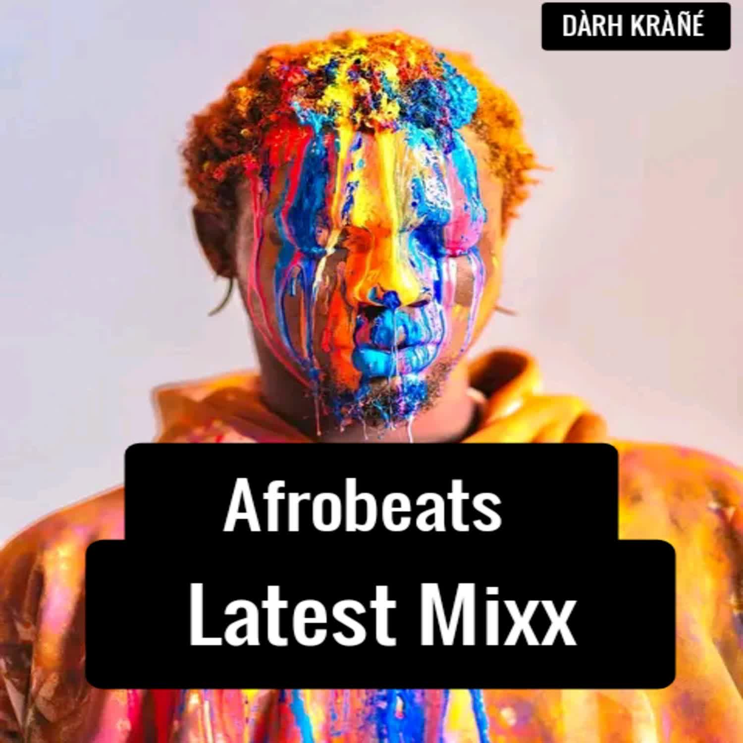 DJ Darh Krane