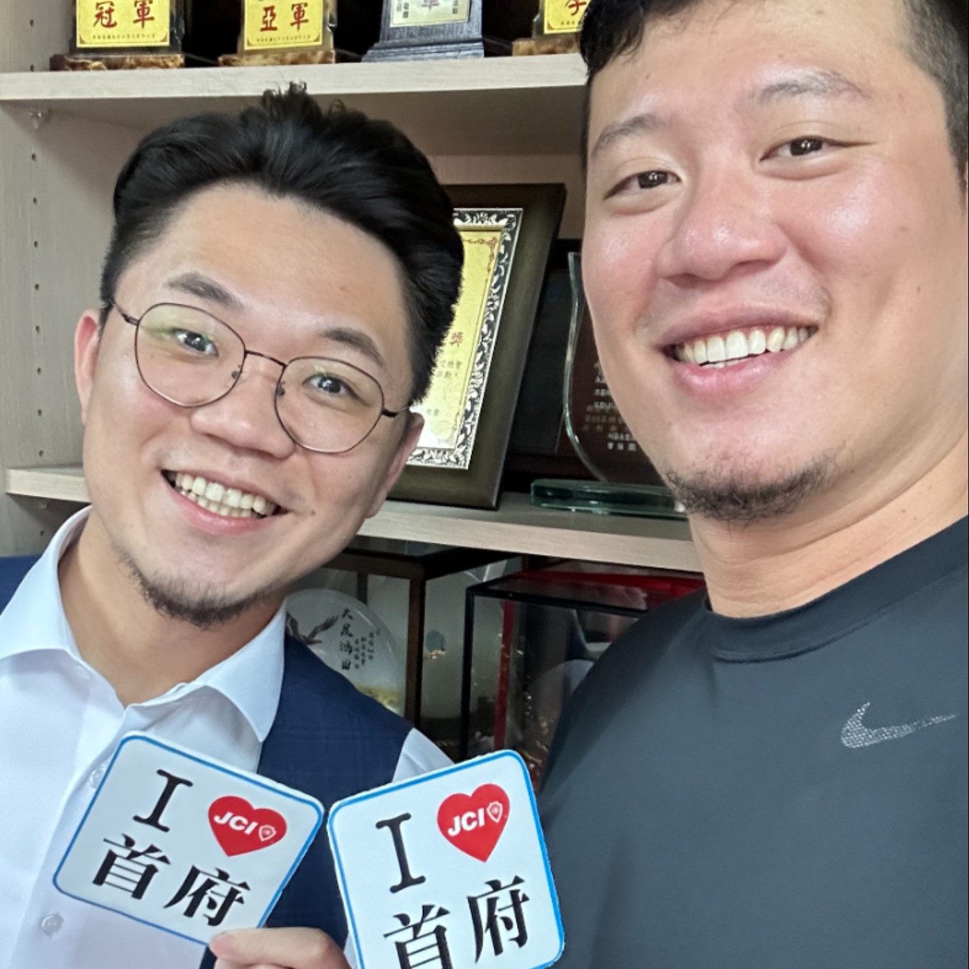 EP. 29 一路在首府成長茁壯的優秀青年 編號561 首席副會長 蘇帝 episode artwork