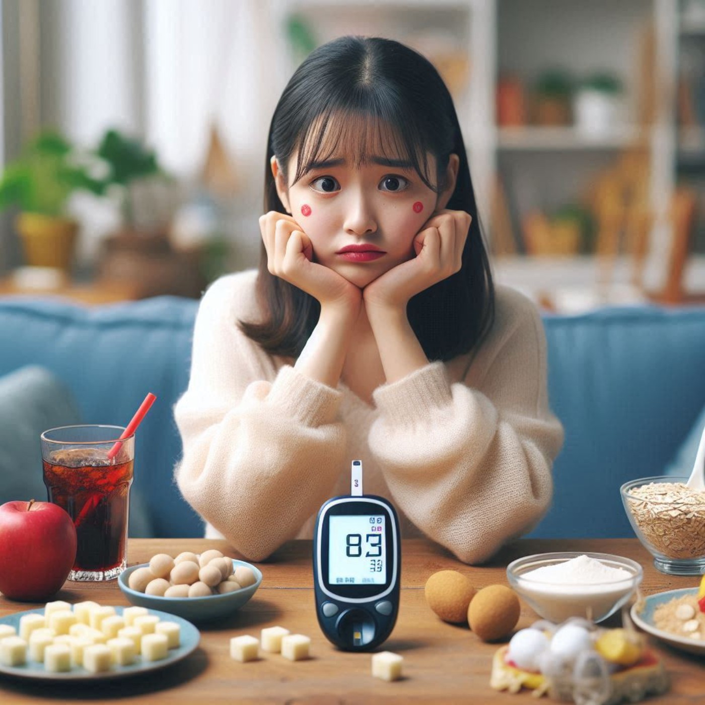 血糖忽高忽低？ 可能是這些營養素在跟你「捉迷藏」! episode artwork