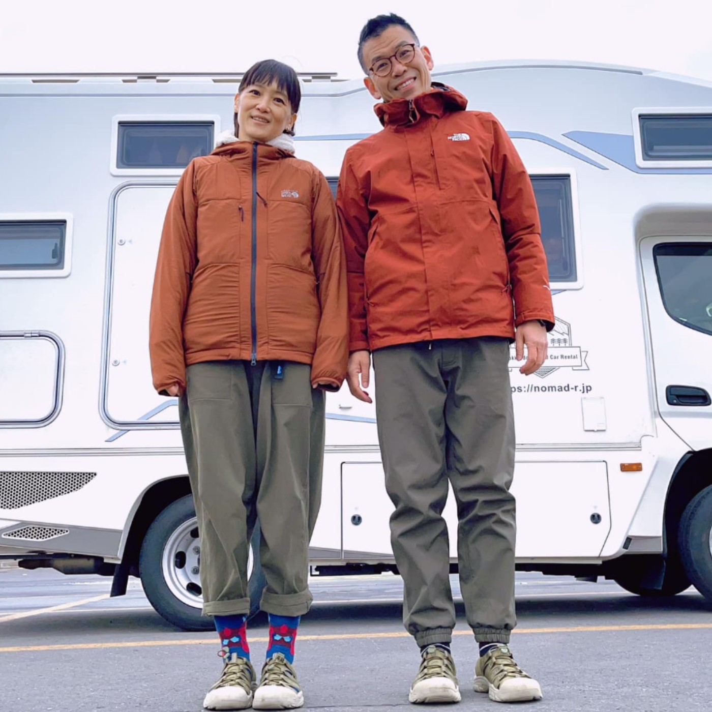 EP.8 露營車流浪三十幾天，太太與先生情緒衝突怎麼辦? episode artwork