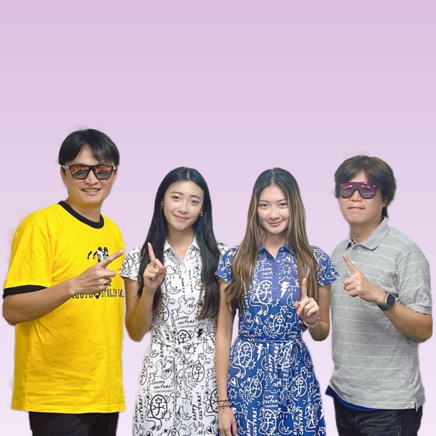 EP45：未來之星 高球美少女 ft.吳侑庭 吳侑倪 - 
