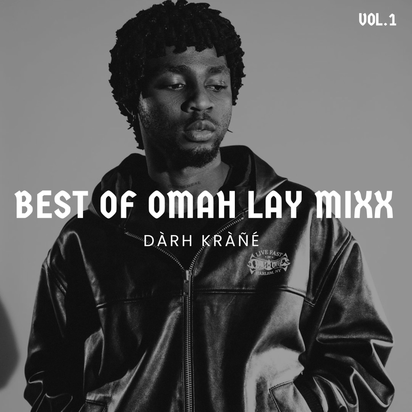 DJ Darh Krane Best of Omah Lay Mixx Vol.1