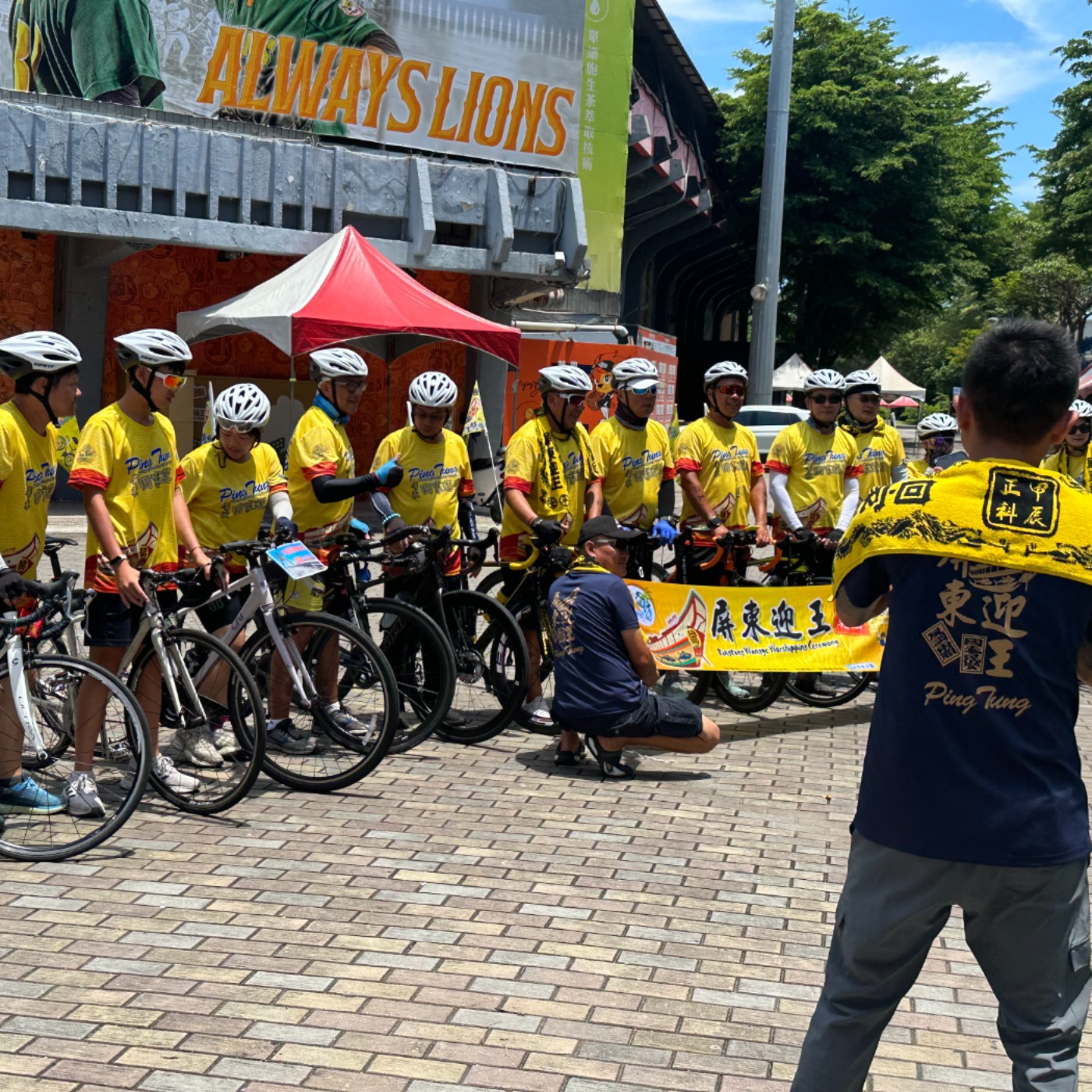 E124【360行說了算】2024甲辰年東港迎王。千里騎福，每逢辰戌丑未三年一科的東港迎王平安祭典即將熱鬧登場。 episode artwork