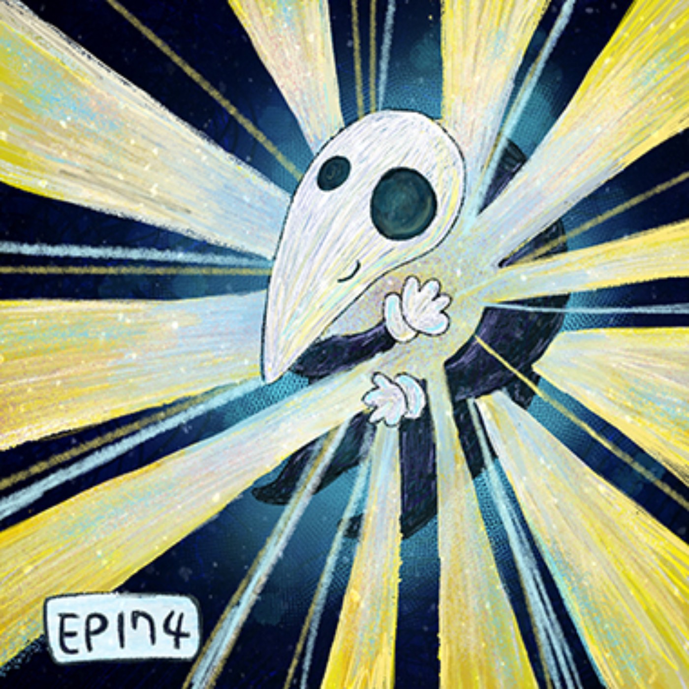 EP174 | 藝術家永無止盡的自戀人格 episode artwork
