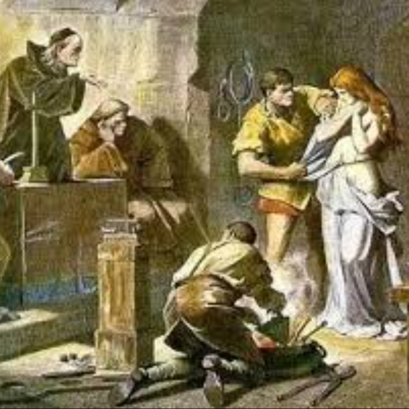 【歷史雜談】臭名昭著的《女巫之槌》