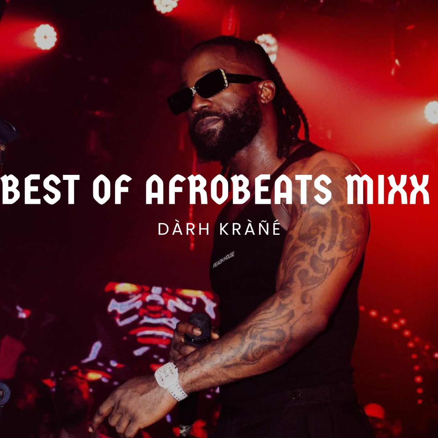 DJ Darh Krane Best of Afrobeats Mixx ft. Iyanya, Mayorkun, Rema, Ruger, Young John, Joeboy, Kizz Daniel, Burna Boy, Jeriq & PsychoYP, Odumodublvck, Ajebo Hustlers, Olamide, Ayra Starr, Adekunle Gold, Teni, Crayon, Spyro