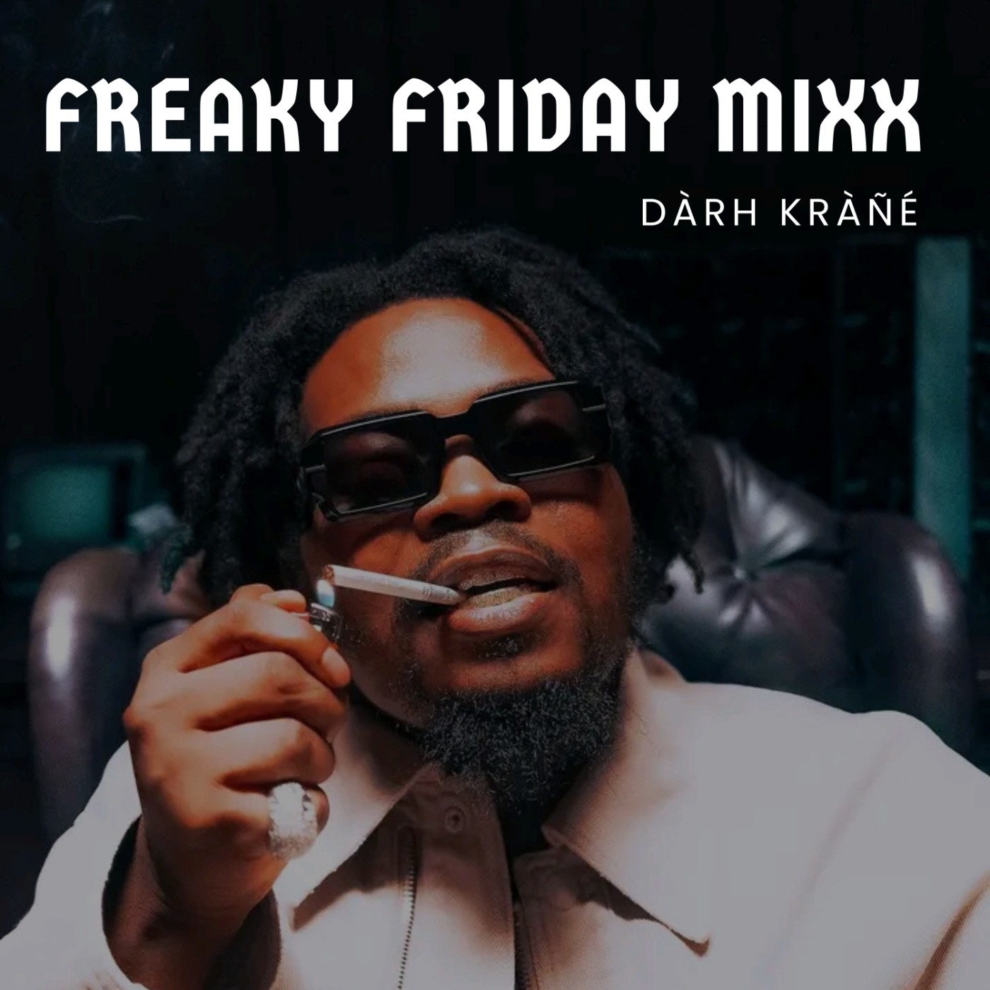 DJ Darh Krane Freaky Friday Mixx ft. Chella, Olamide, Naira Marley, Mr Eazi, Young John, Mohbad, Asake, Qing Madi, Wande Coal, Tyla, Ruger, Joeboy, Khaid, Shallipopi, BNXN fka Buju, Seyi Vibez, Chike, Phyno, Crayon, Rotimi