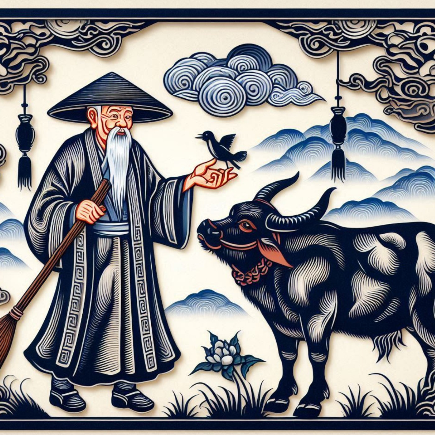 11. Zhuangzi’s Wisdom for a Healthy Life