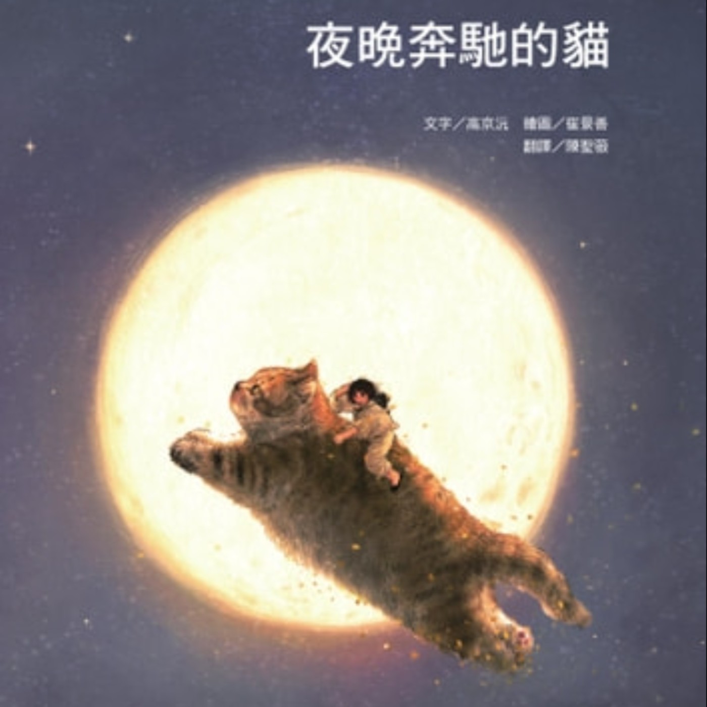 #019 夜晚奔馳的貓 (生命與死亡課題） episode artwork