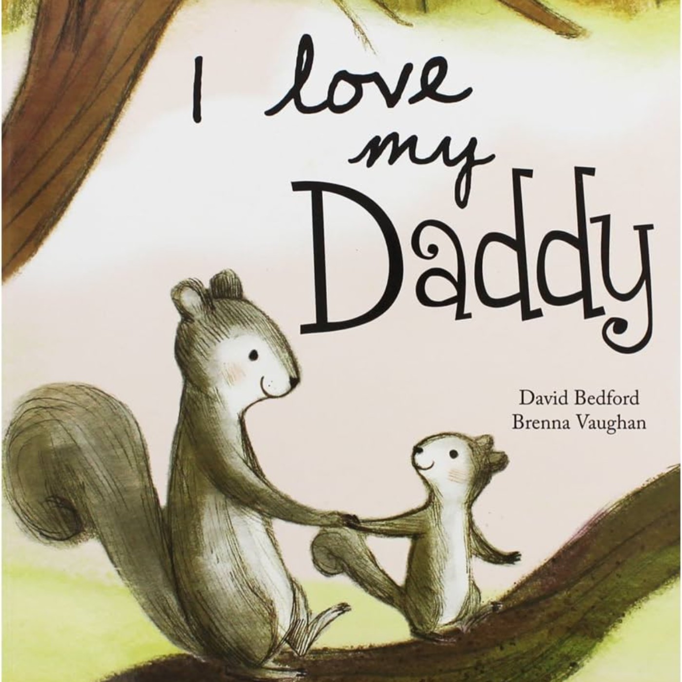 EP.74英文繪本《我愛我爸爸》/An English Picture Book “I love my Daddy”