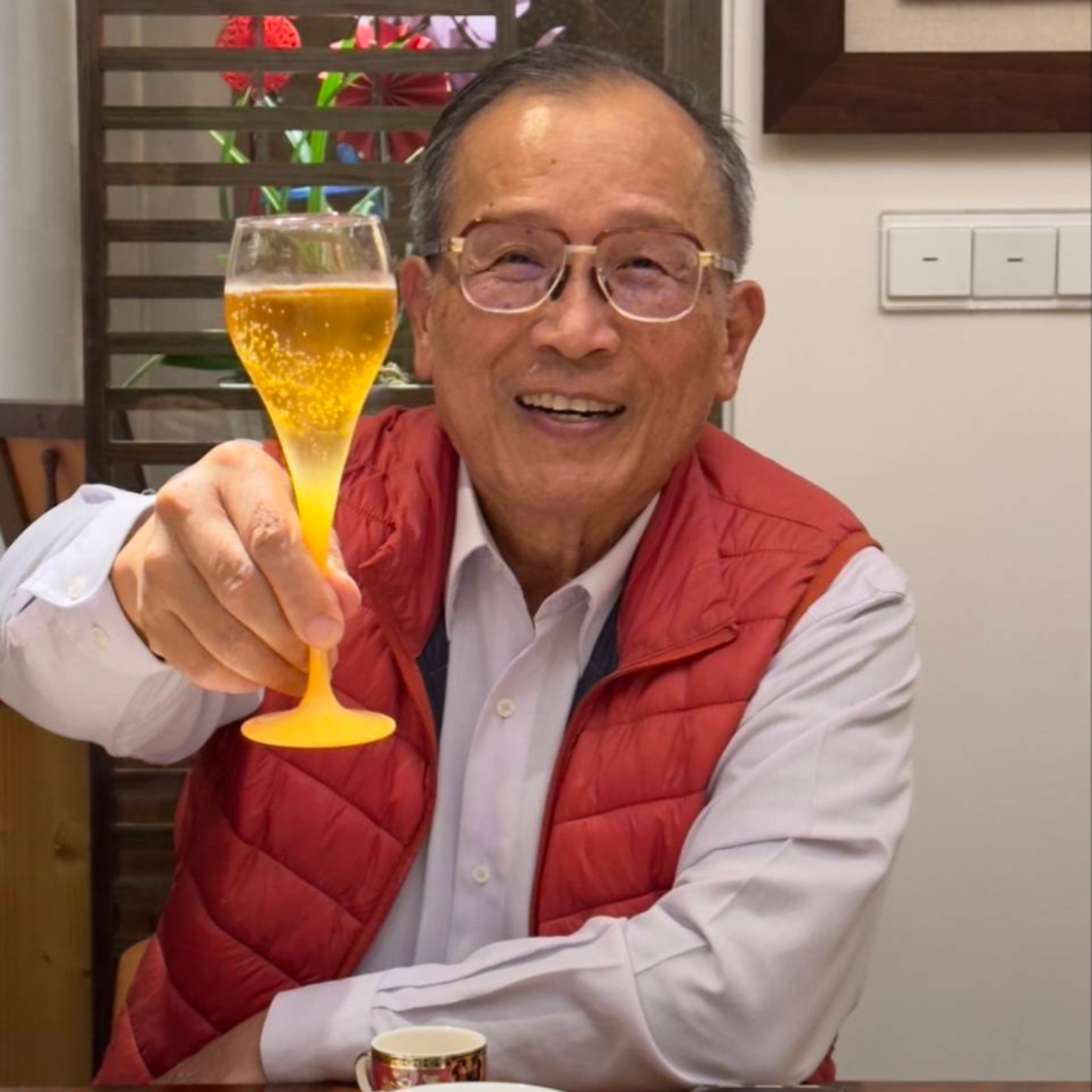 幸福之道 2024-0727-面對無常的現實,坦然活在當下才是真！ episode artwork