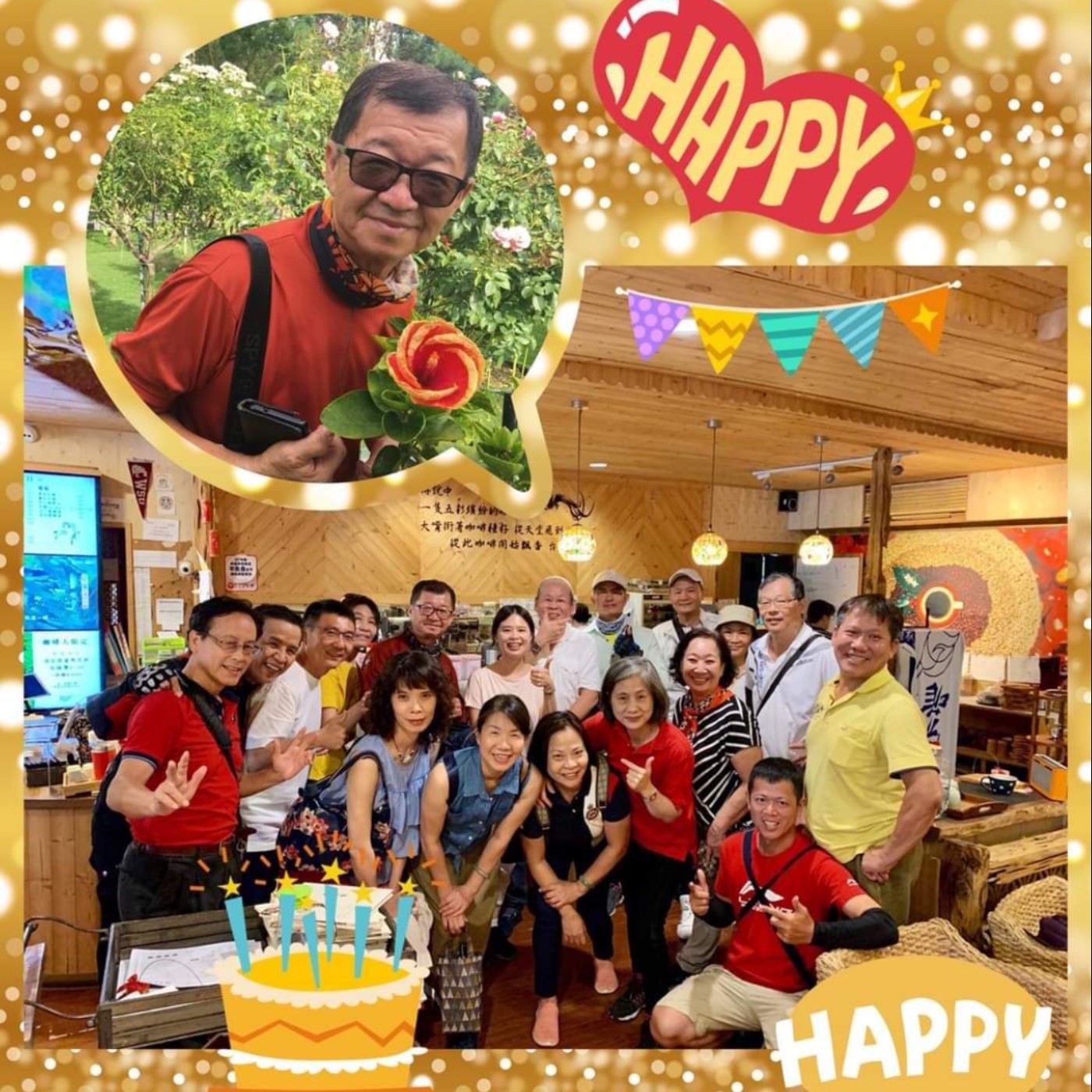 E130【360行說了算〜心瑜主持】每週一三五的晨曦羽球隊🏸海哥會貼心地準備冰滴咖啡、蜂蜜梅子醋等健康飲品與眾球友分享 episode artwork