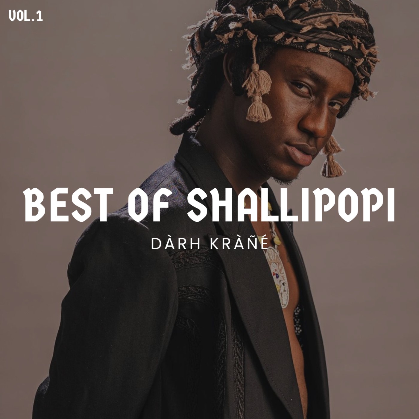 DJ Darh Krane Best of Shallipopi Mixx Vol.1