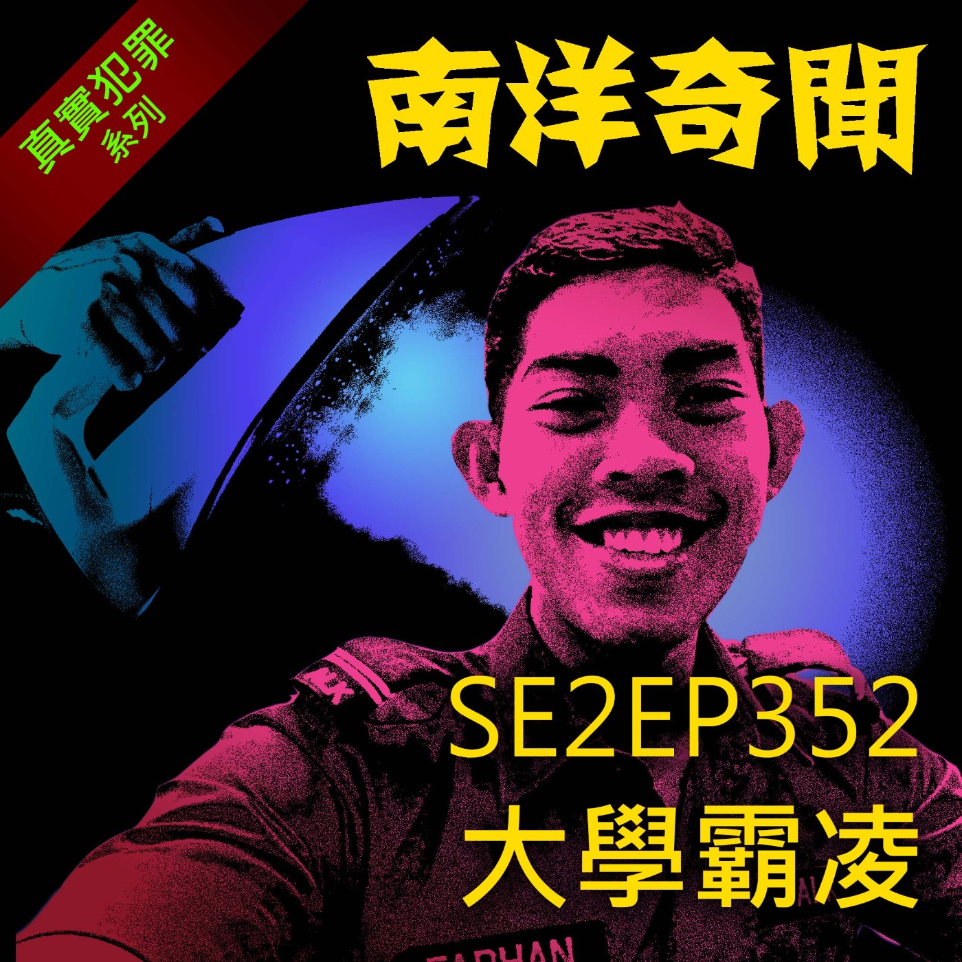 EP352 大學霸凌 episode artwork