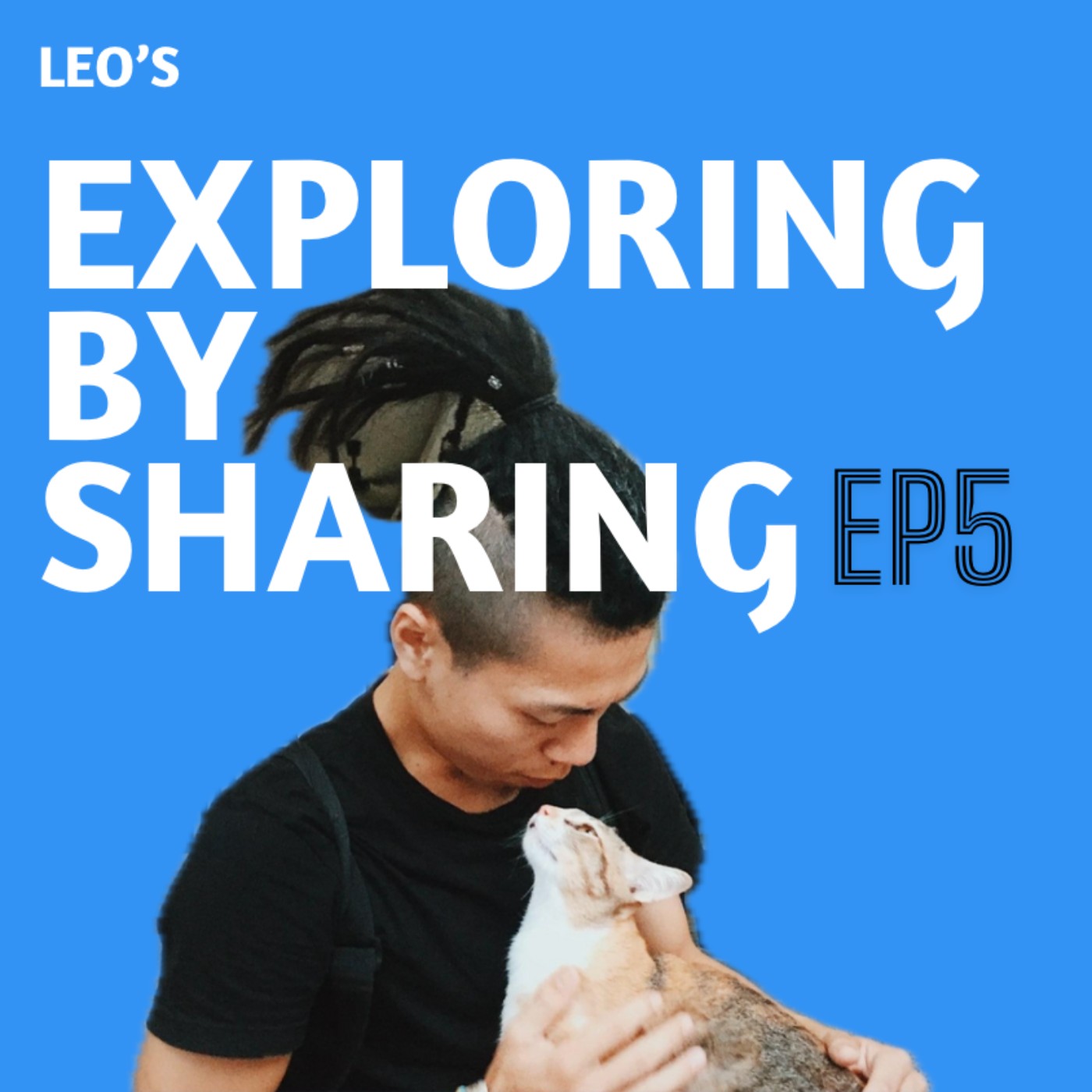 Exploring by sharing.