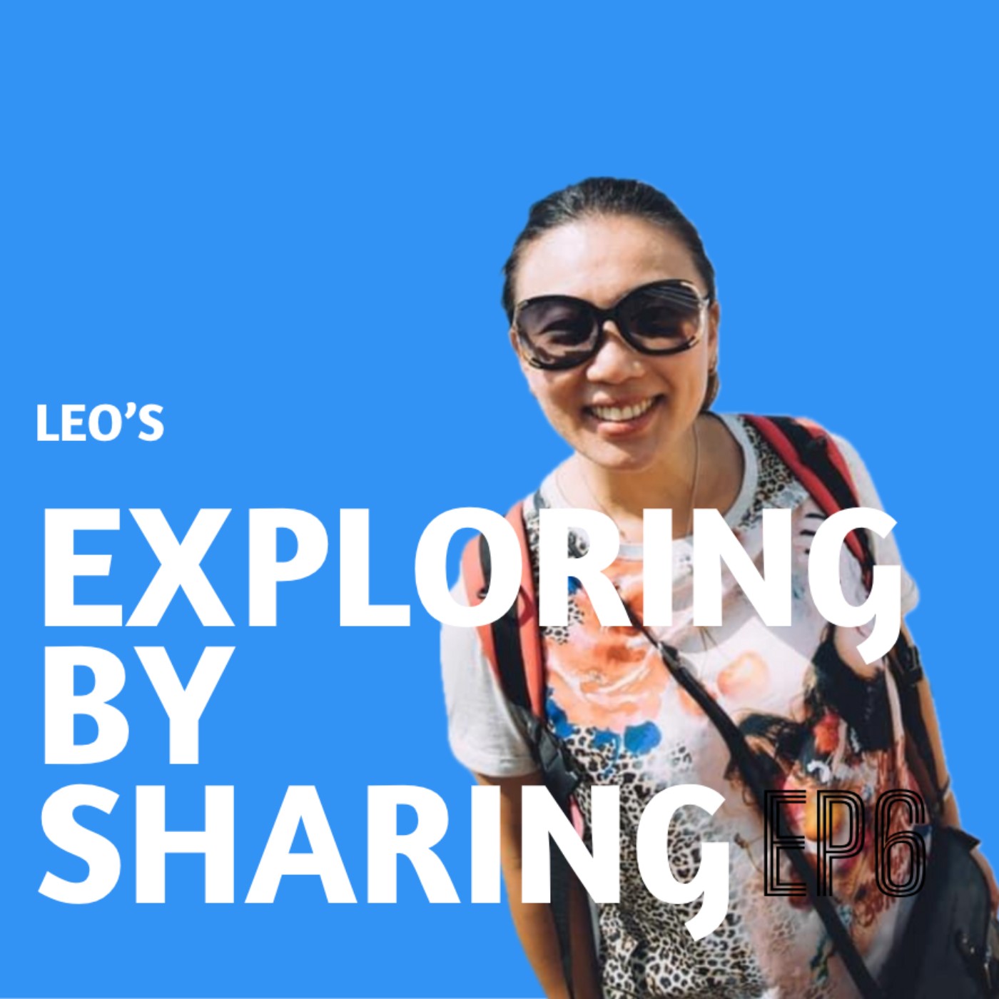 Exploring by sharing.