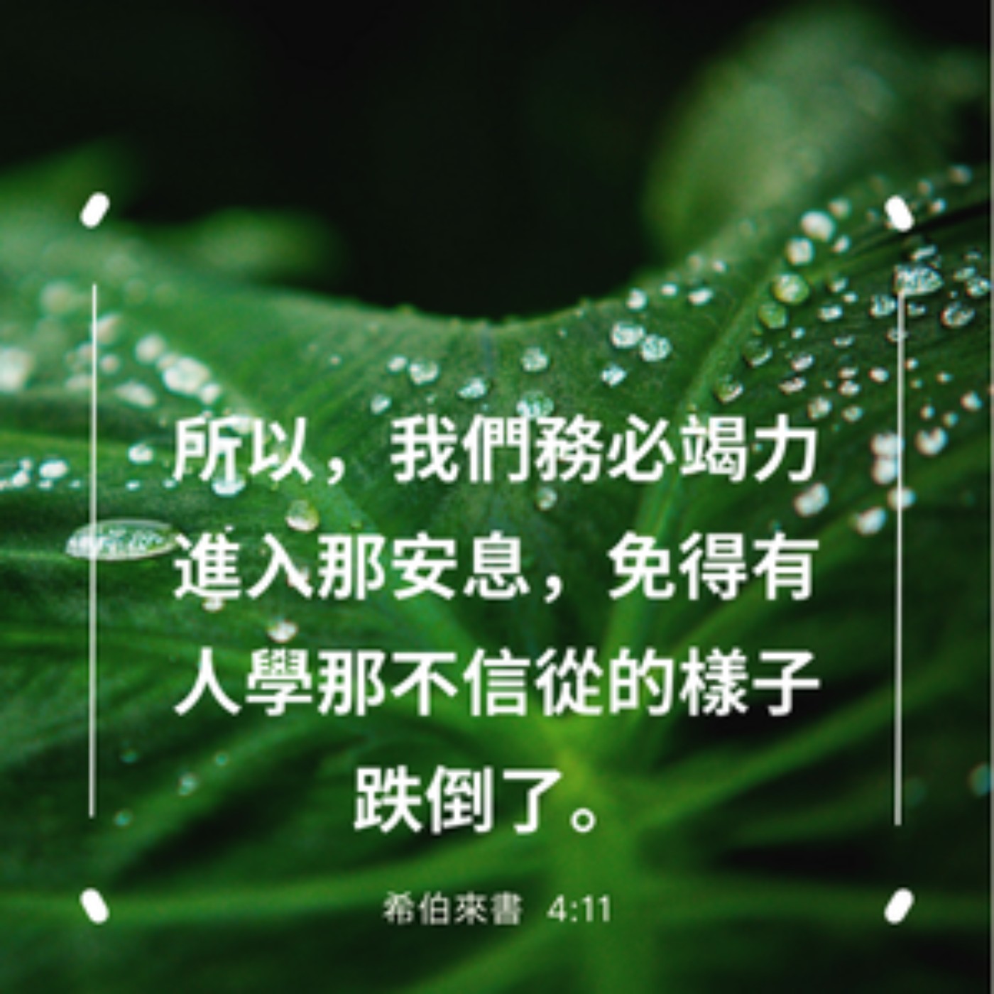 希伯來書 第4章1-13節 episode artwork