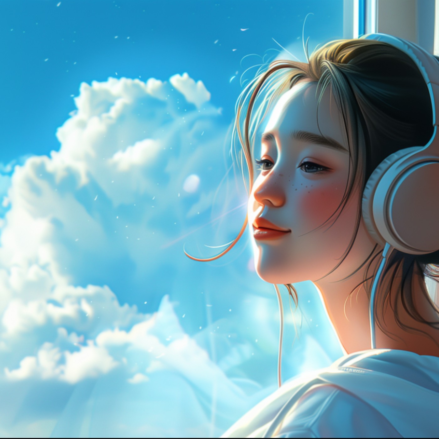 Relaxing piano music in the afternoon (88 minutes) #鋼琴讀書音樂 #relaxingmusic #pianomusicforstudying episode artwork