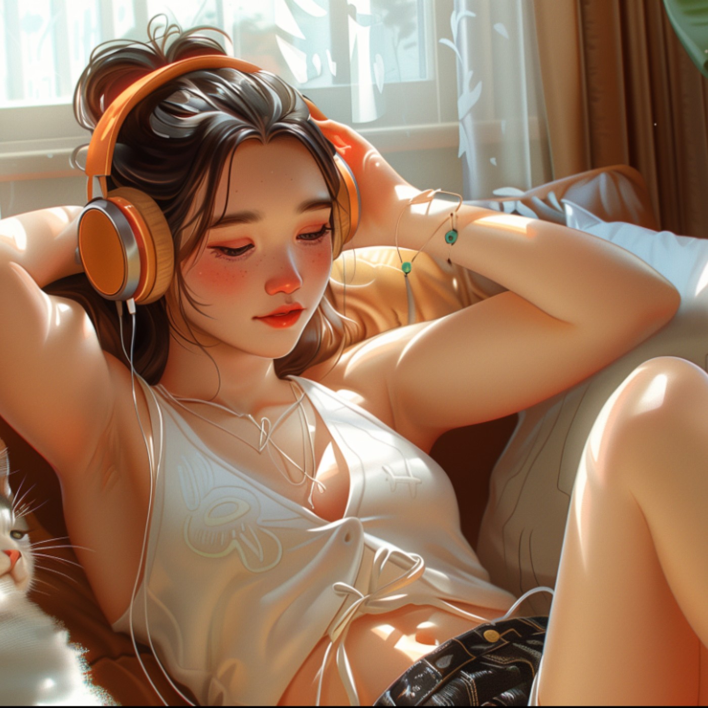 Comforting, soothing therapeutic Harp Music (60 minutes) #豎琴音樂 #relaxingmusic #harpmusic episode artwork